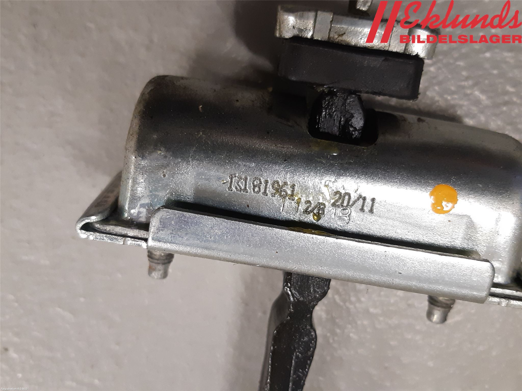 Opel CORSA D 07-14 Dörrstopp