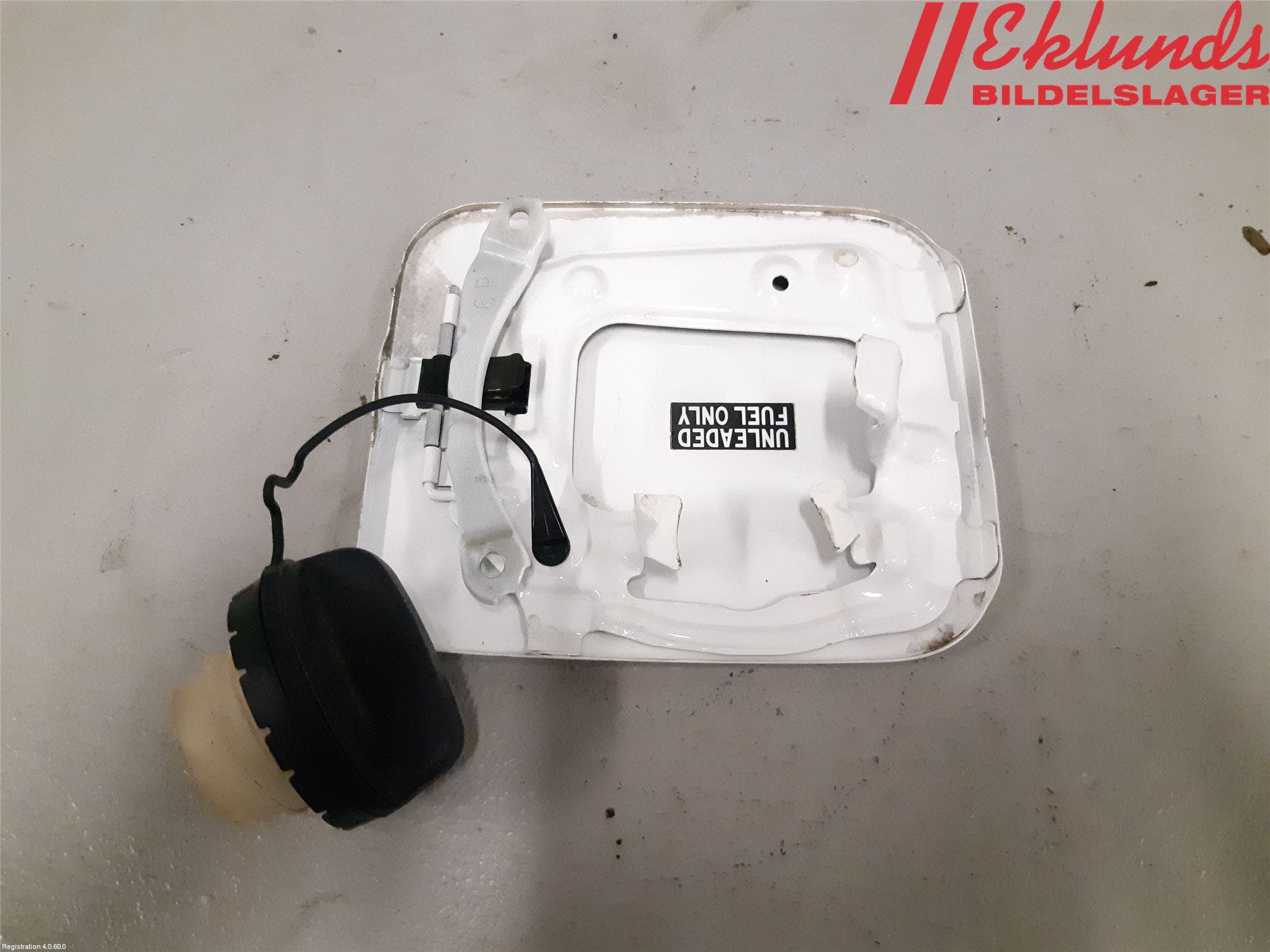 Toyota PRIUS NWH20 04-08 Tanklucka