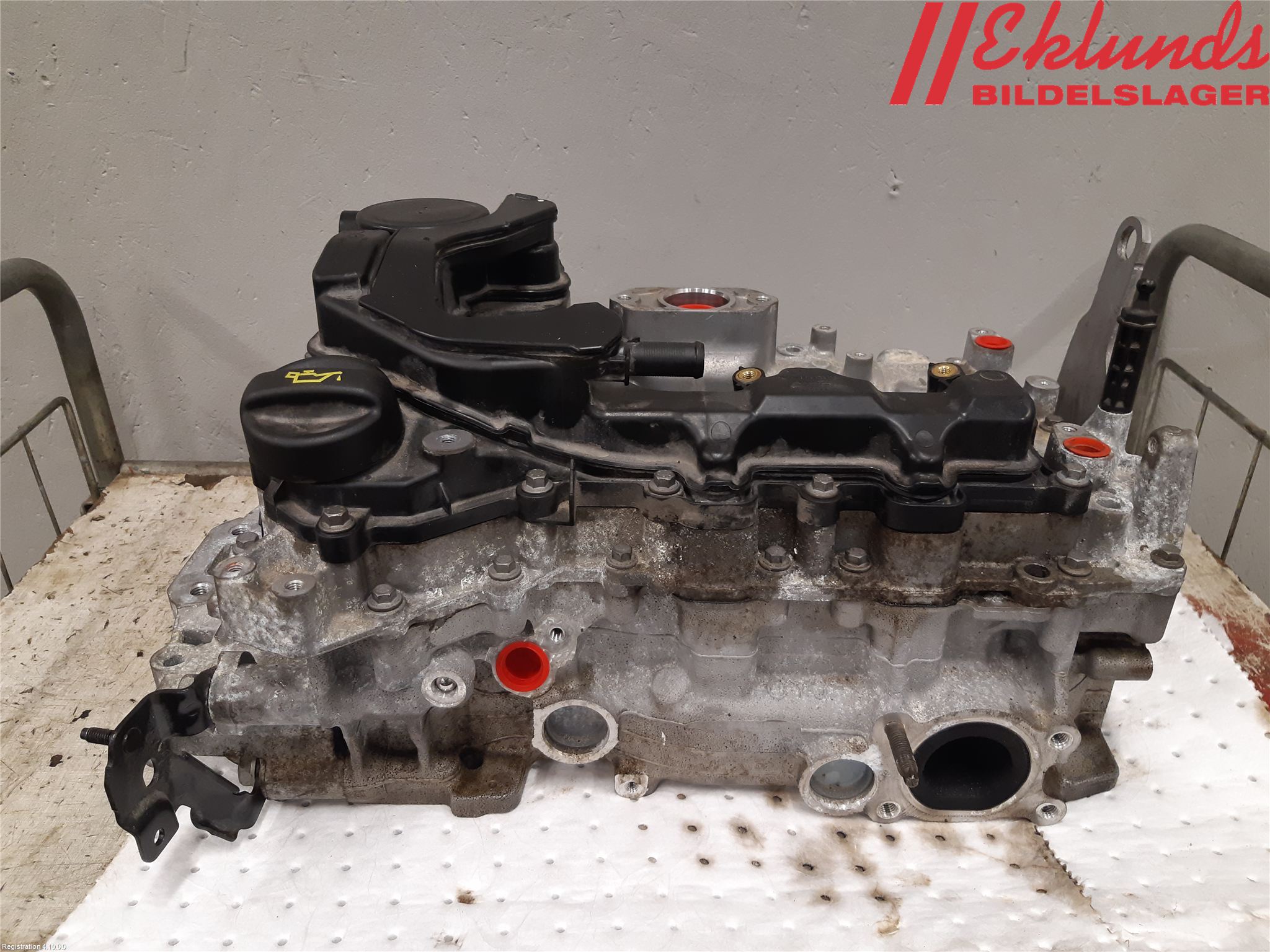 Peugeot 308/E-308 21- Topplock Bensin