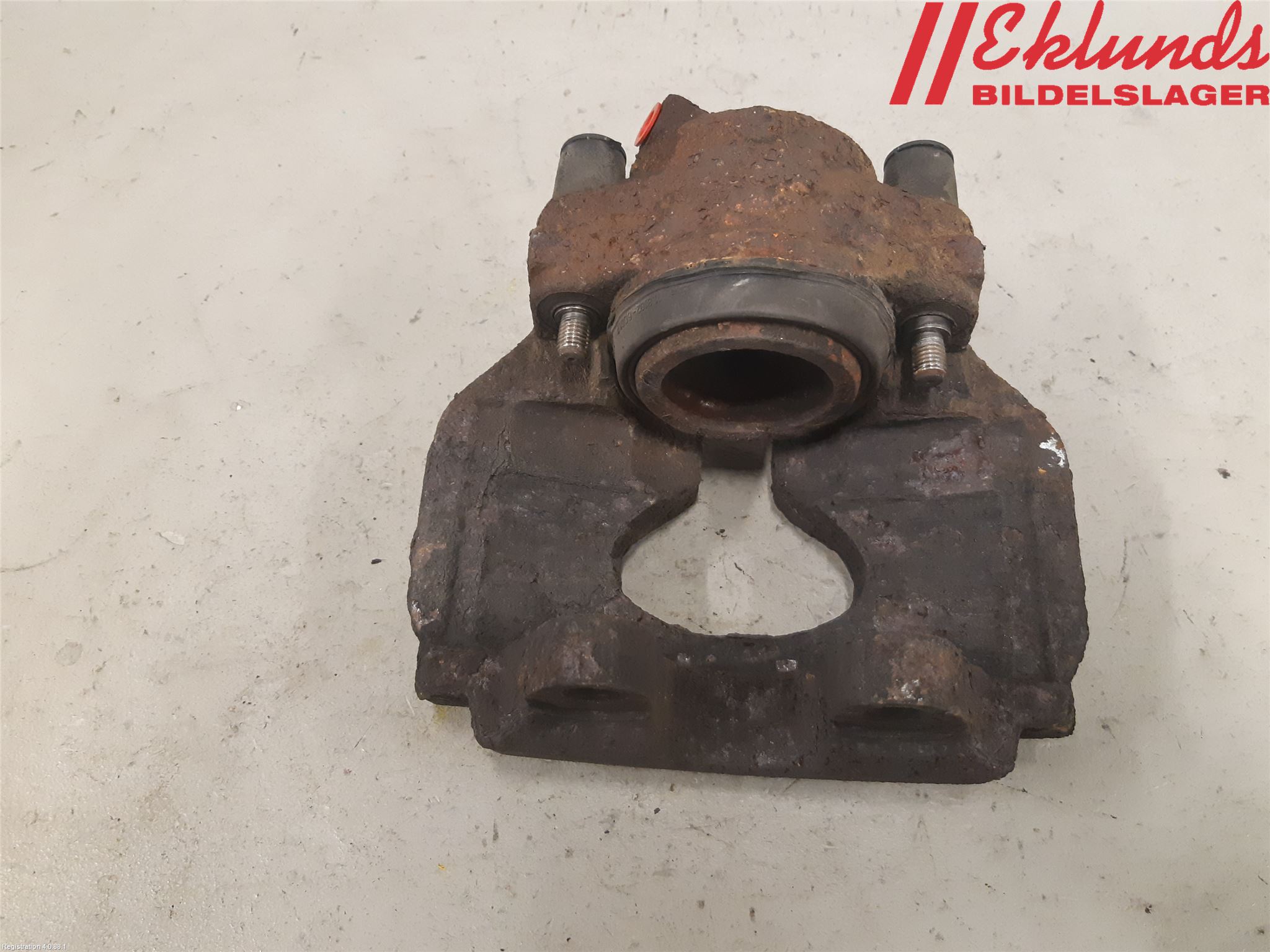 Volkswagen VW TRANSP/CARAVELLE (T5) 04-15 Bromsok Fram Vänster
