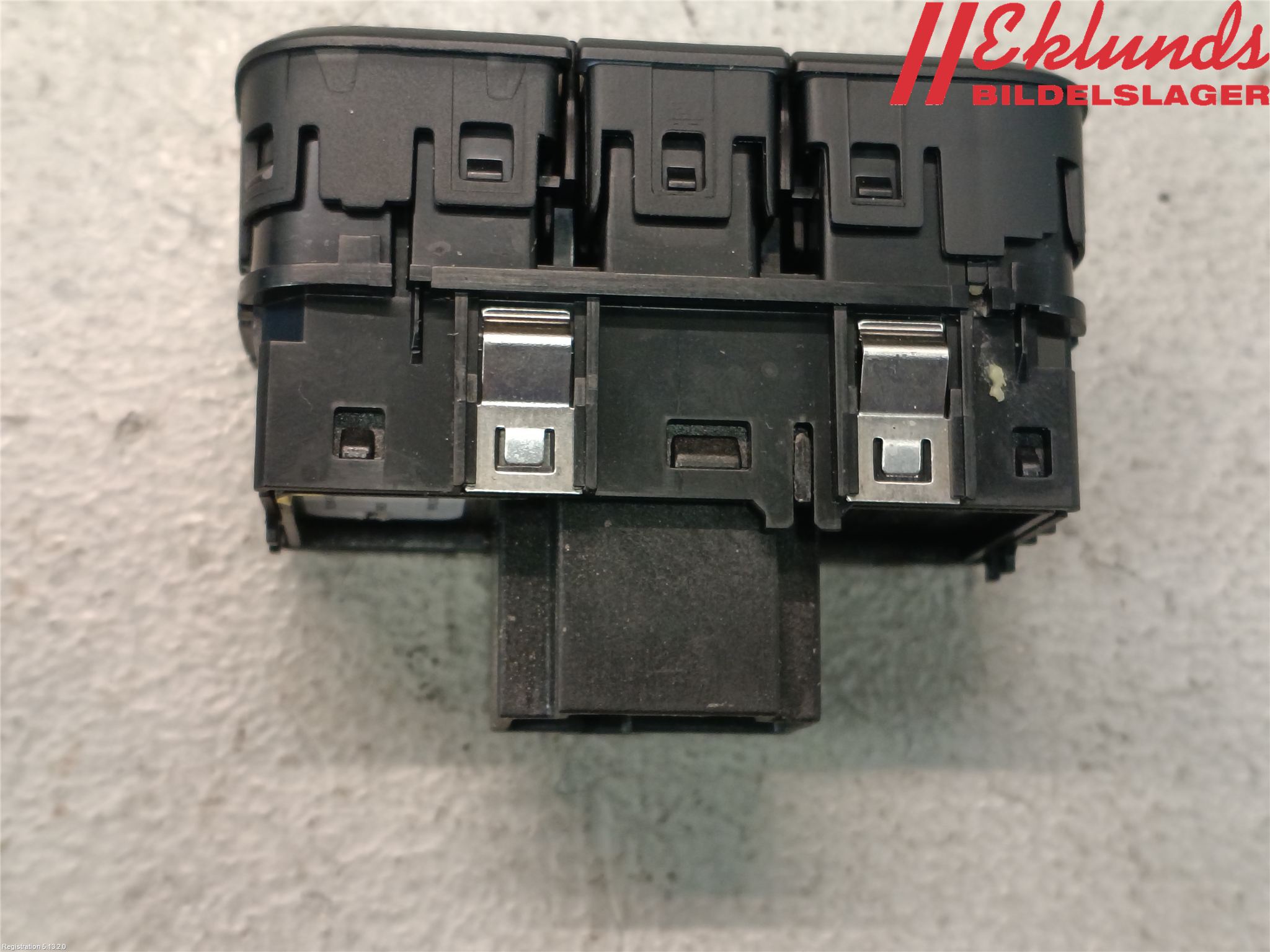 Ford RANGER EU 12-23 Strömställare Antispinn