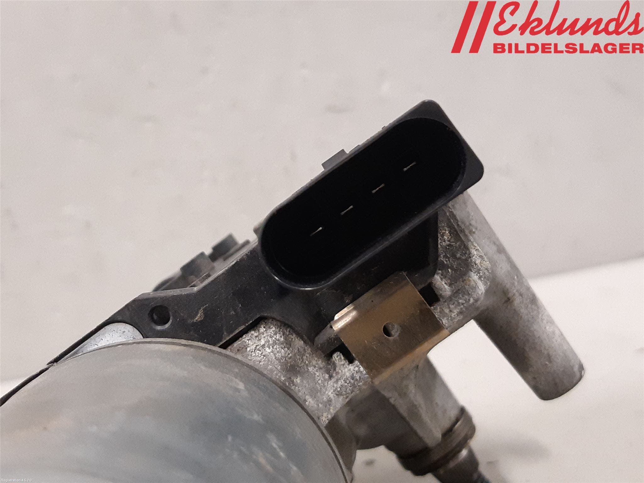 Volkswagen VW GOLF / E-GOLF VII 13-20 Torkarmotor Vindruta