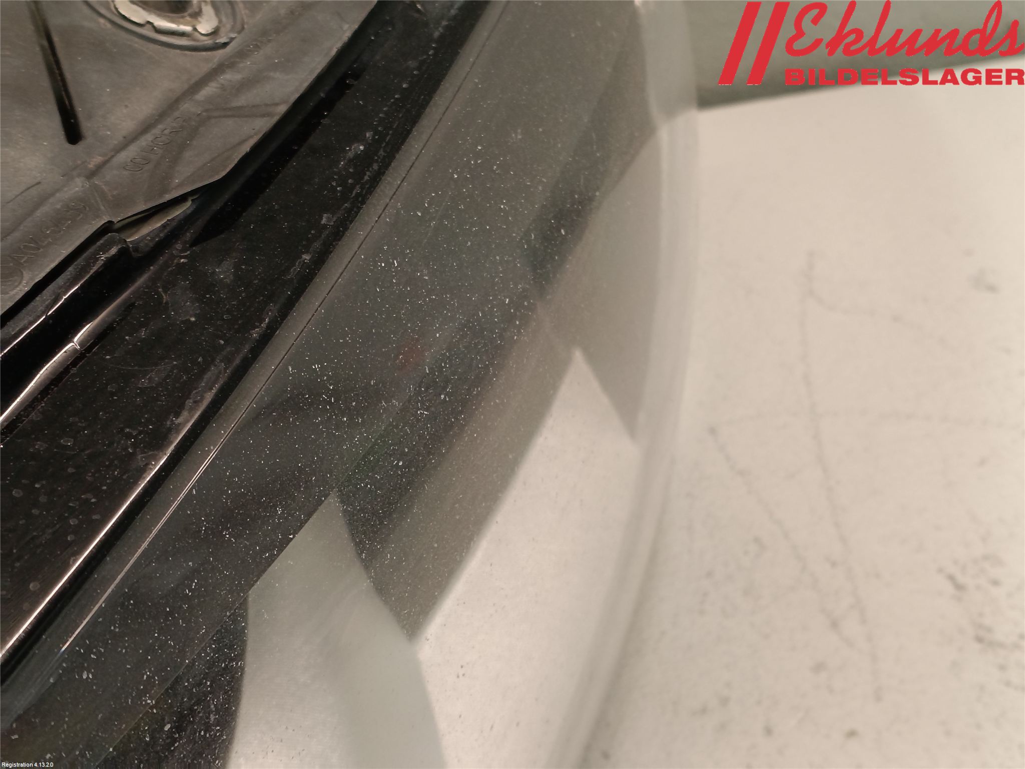 Volkswagen VW PASSAT 11-14 Strålkastare Vänster