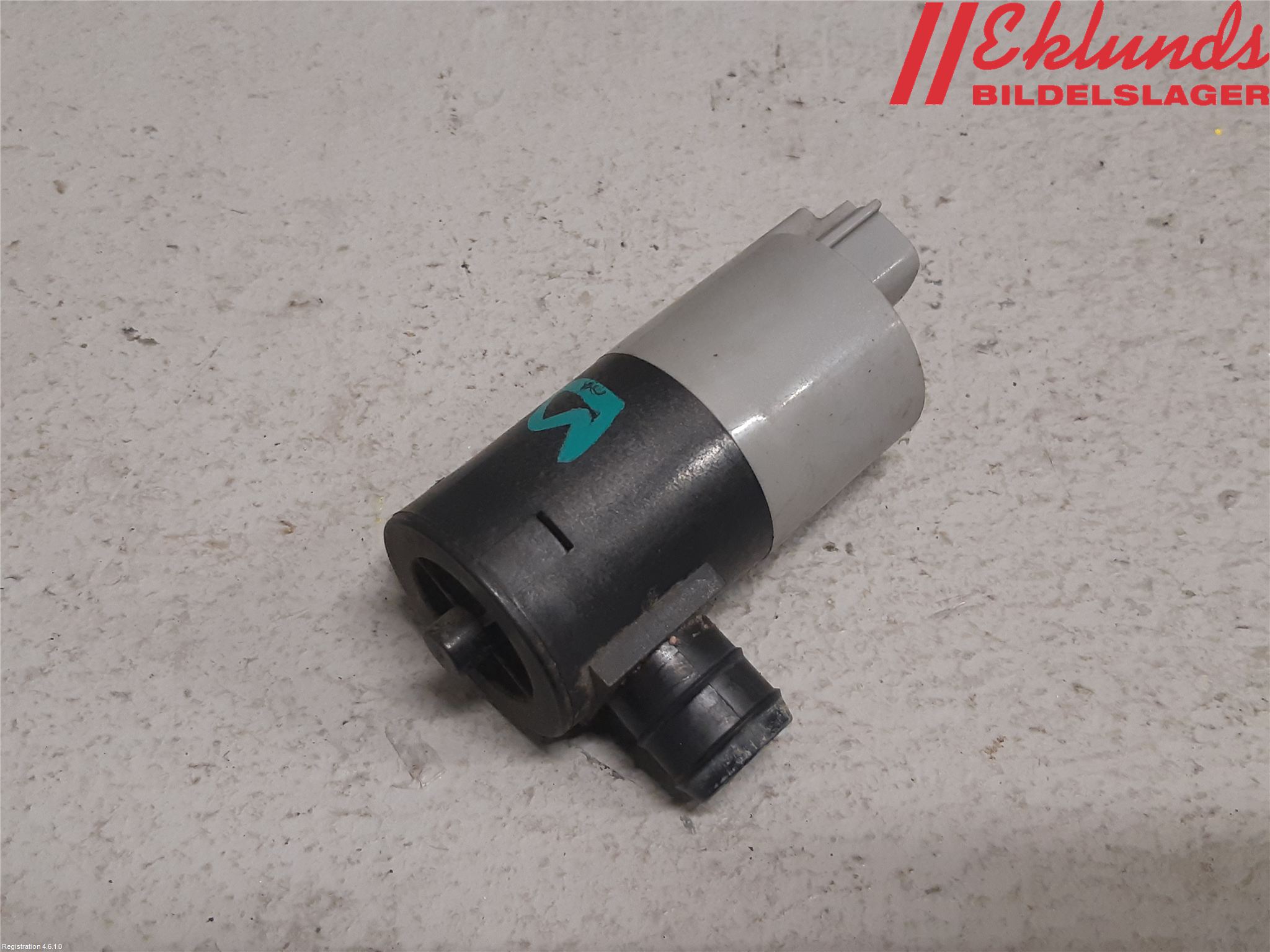 Toyota AVENSIS 09-15 Spolarpump Baklucka