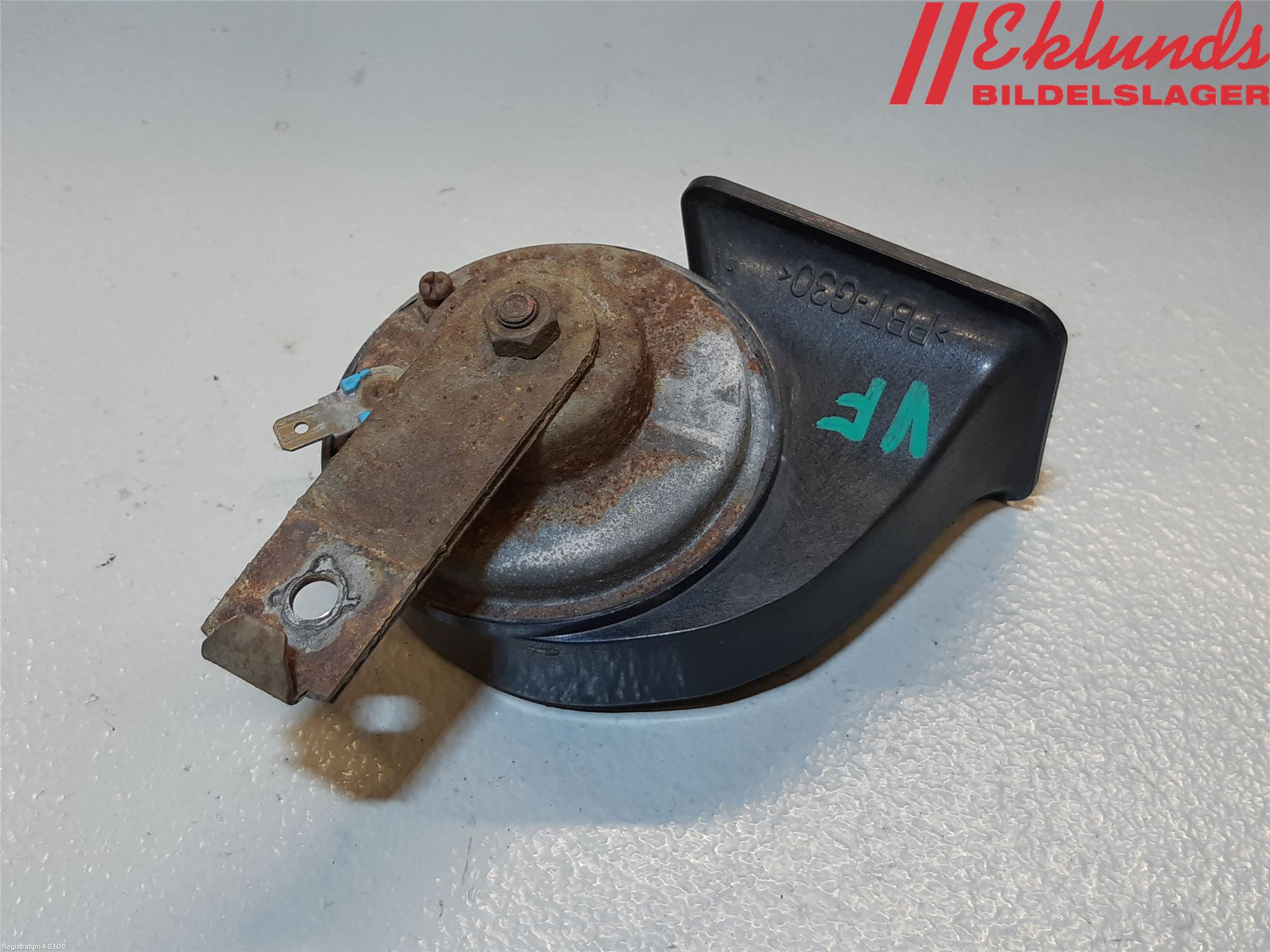 Mazda 6 13- Signalhorn