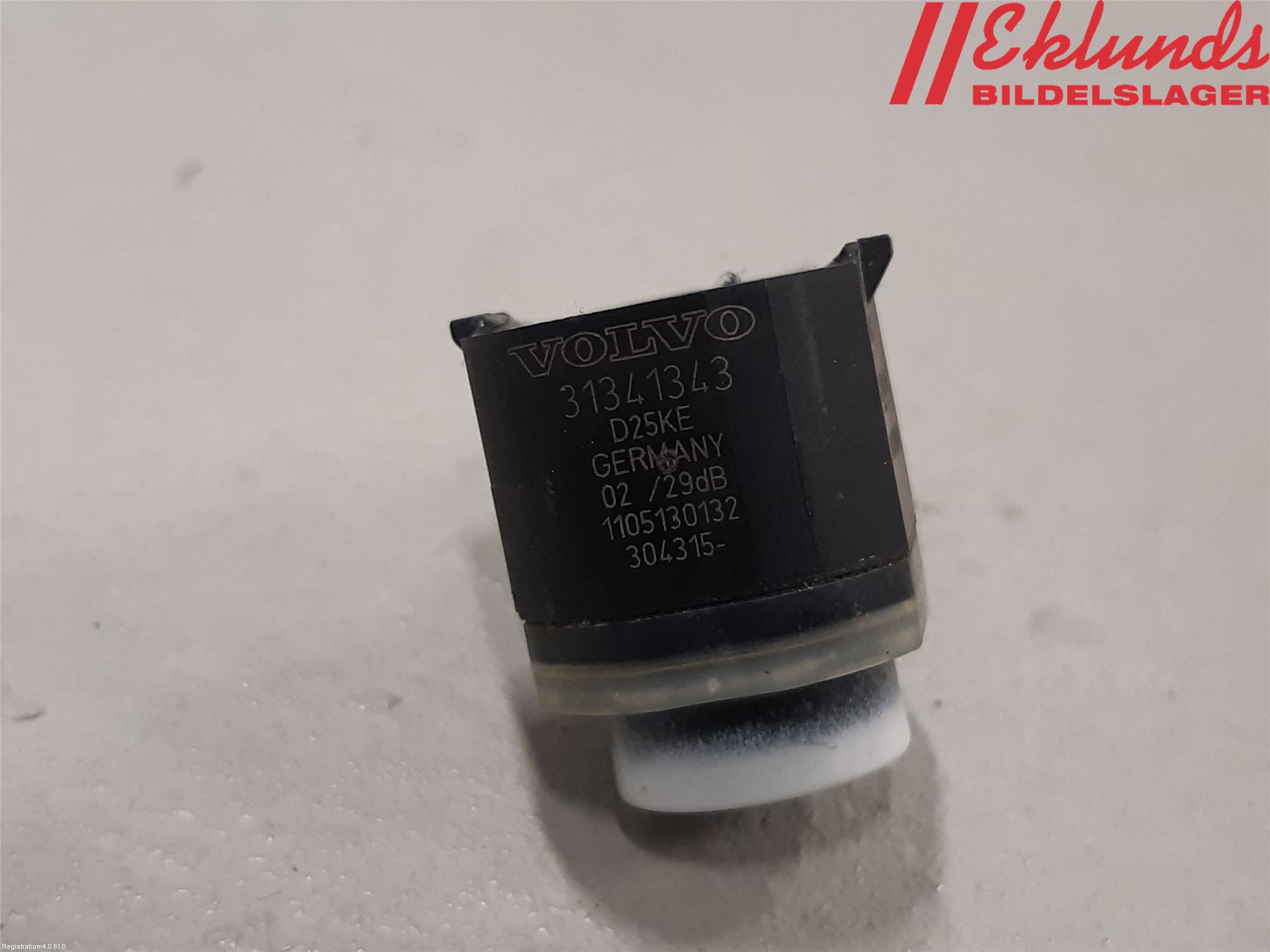 Volvo V60 14-18 Parkeringshjälp Backsensor