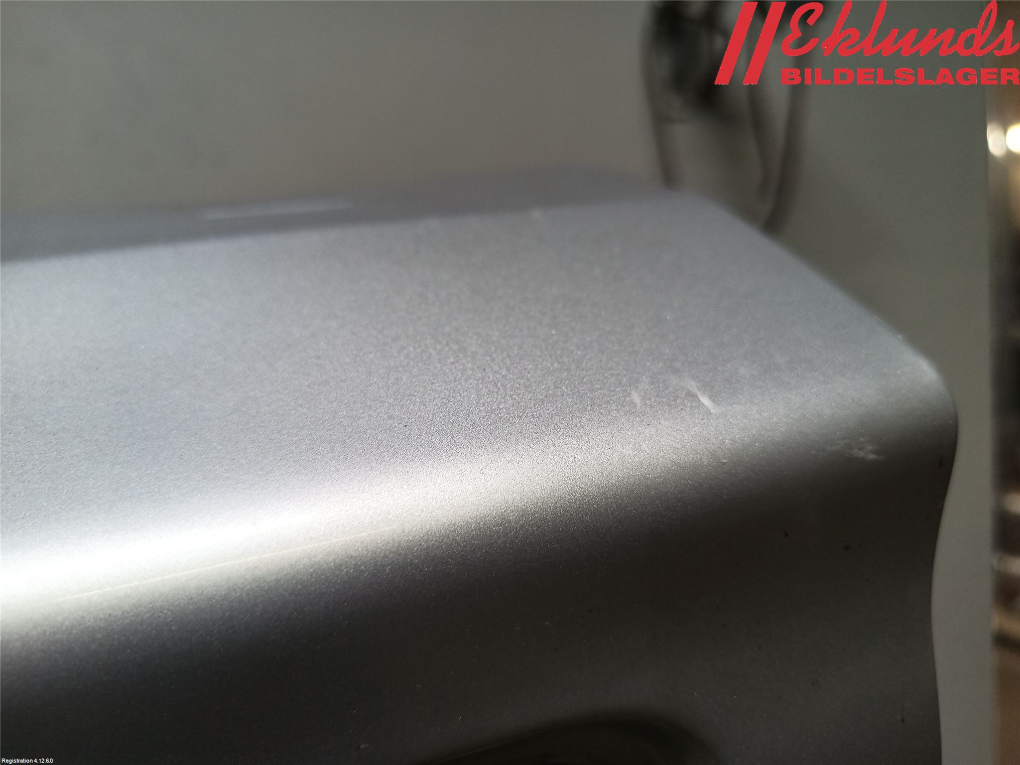 Opel VIVARO 01-14 Dörr Bak Van-Skåp Vänster