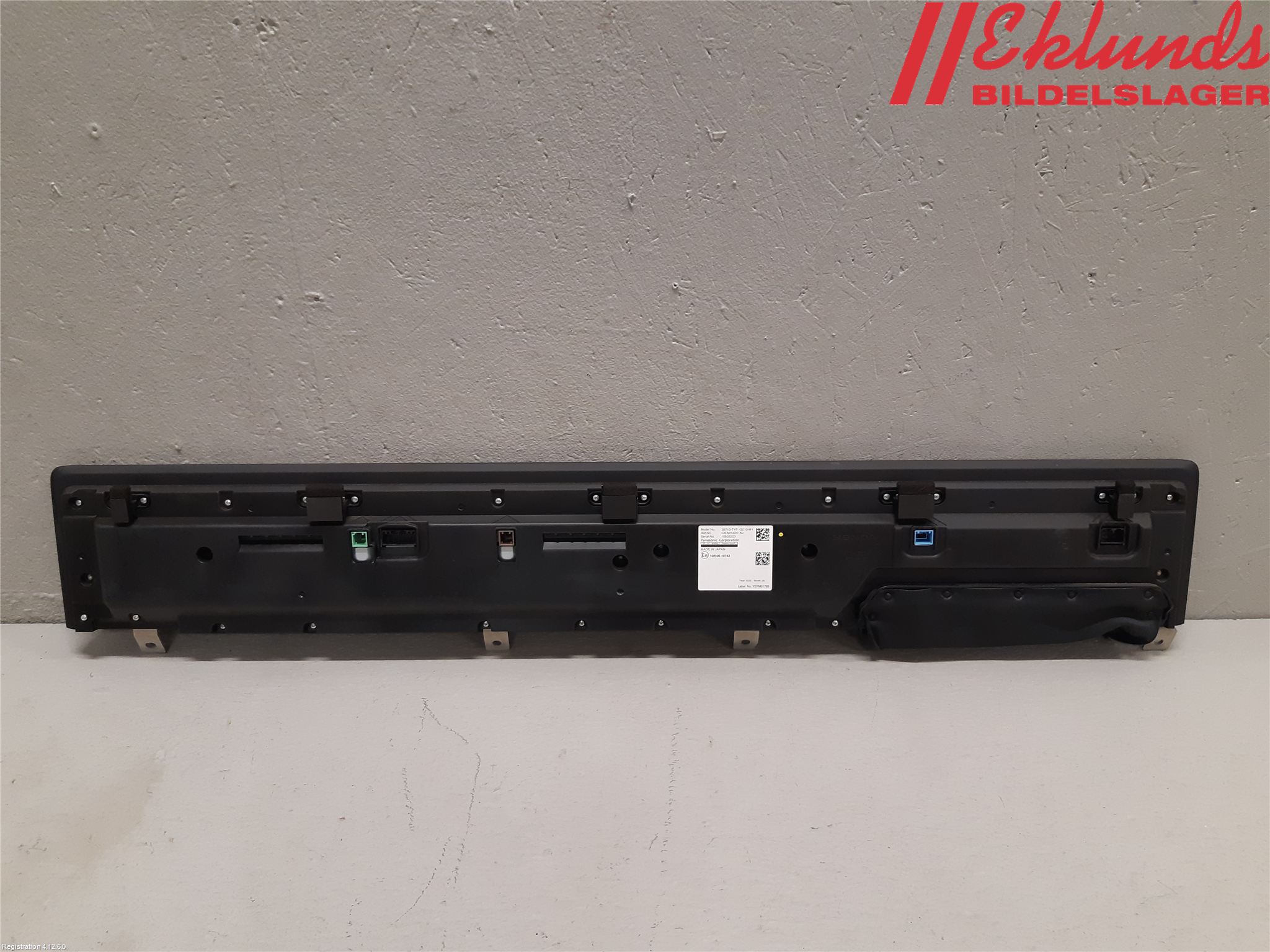 Honda E 20-23 Instrument Komb