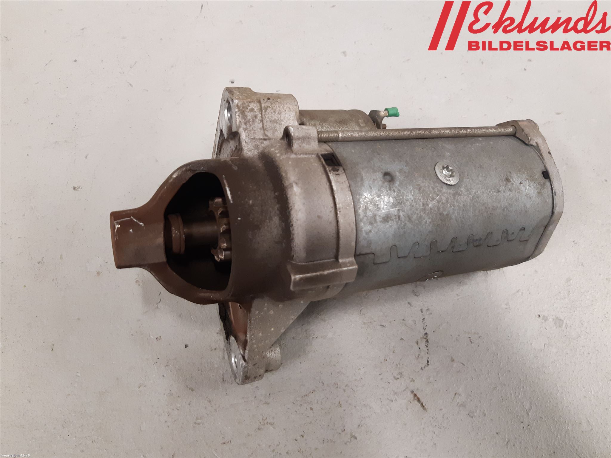 Peugeot PARTNER 08-15 Startmotor Diesel