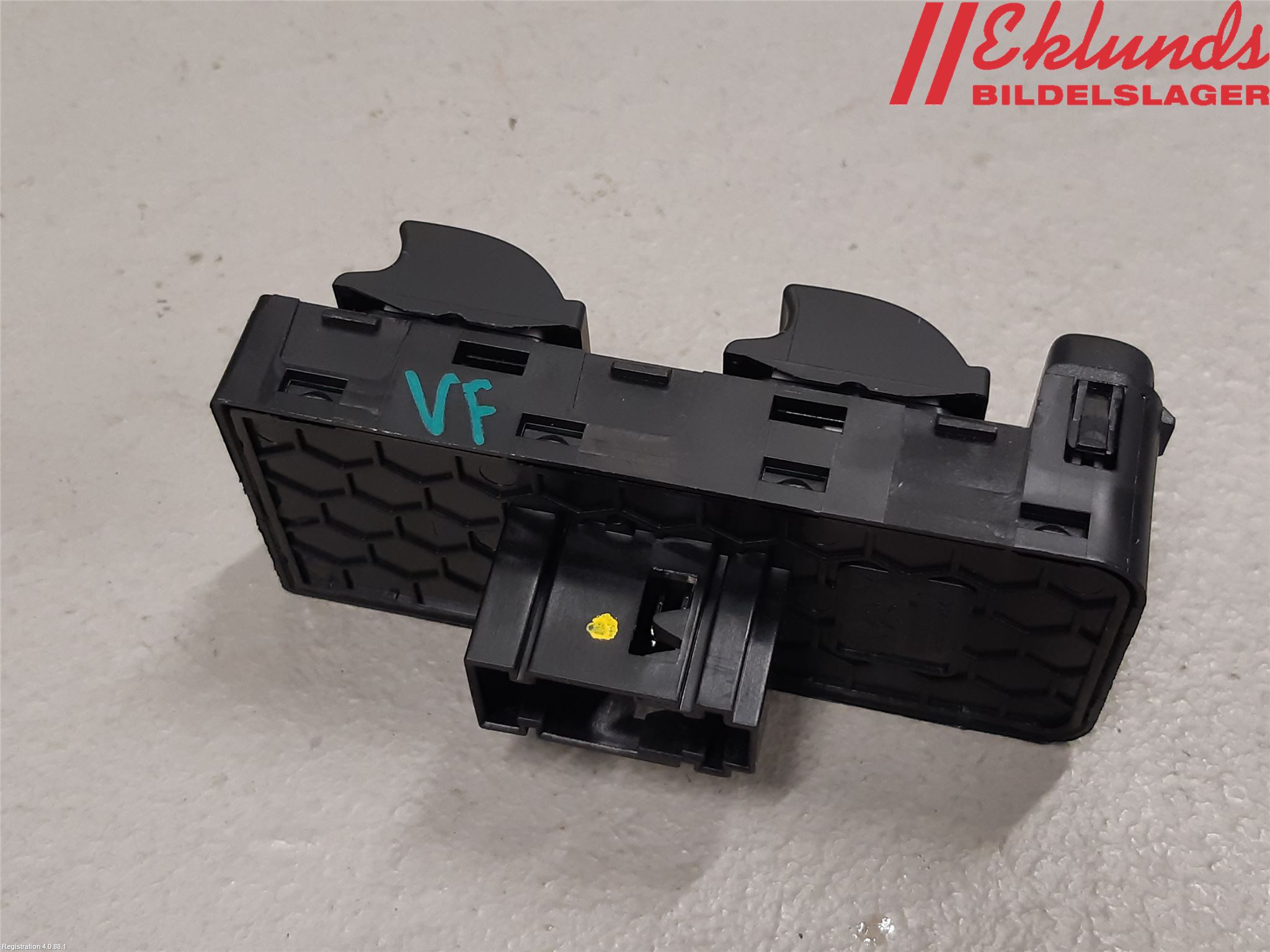 Citroen COTROEN C3 17-24 Strömställare Elhiss