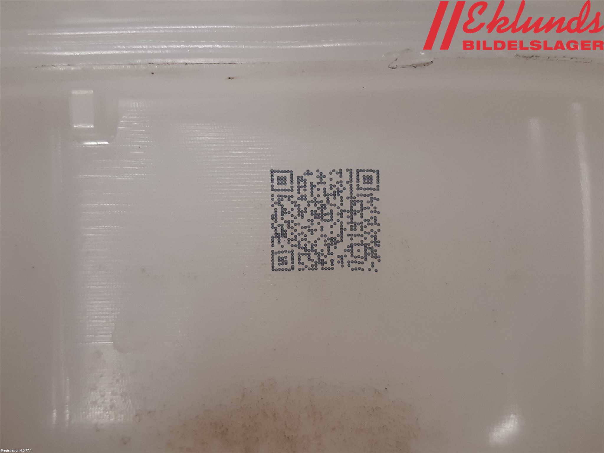 Toyota COROLLA 19- Expansionstank