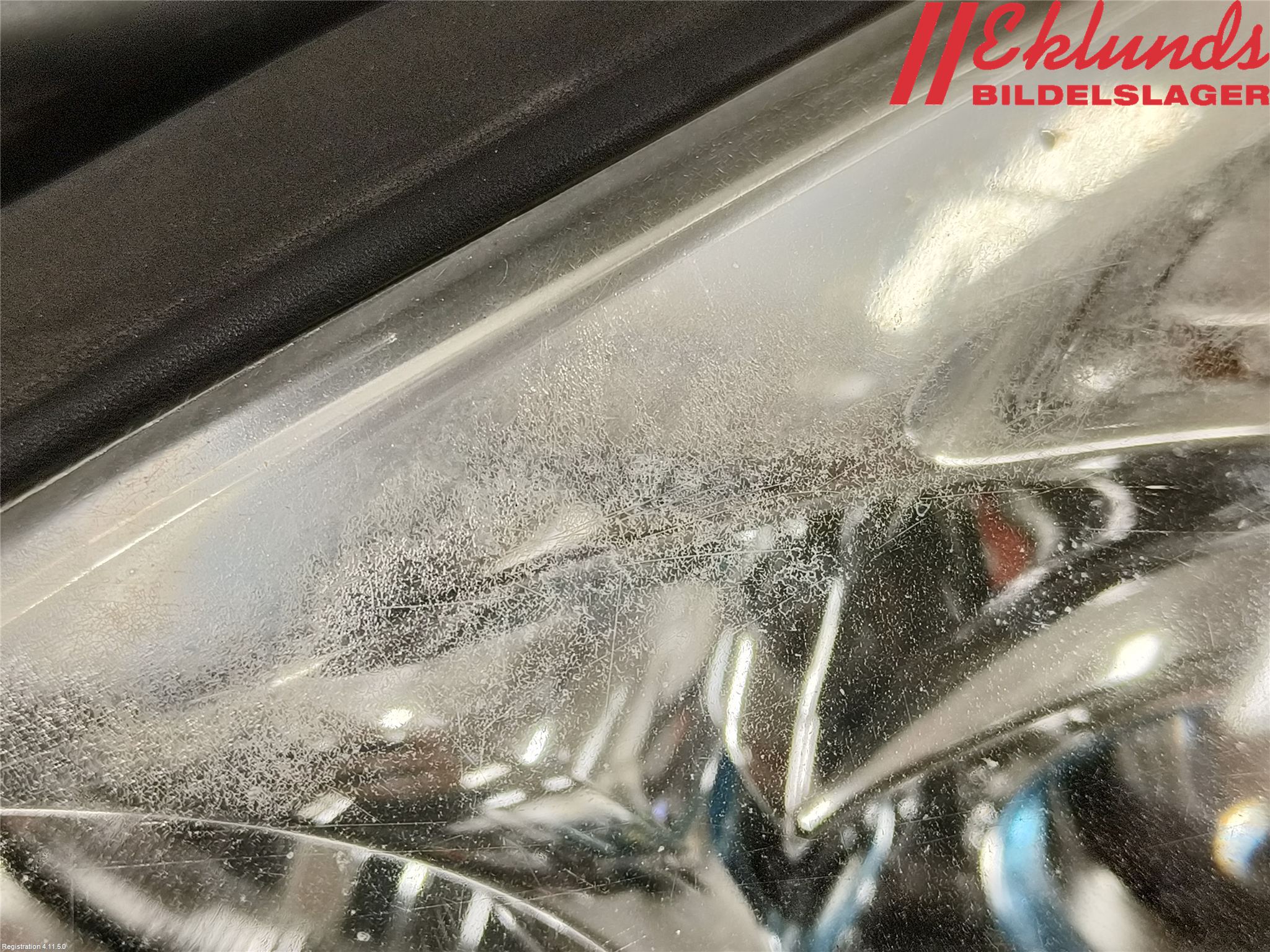 Hyundai i30 FD 07-12 Strålkastare Vänster