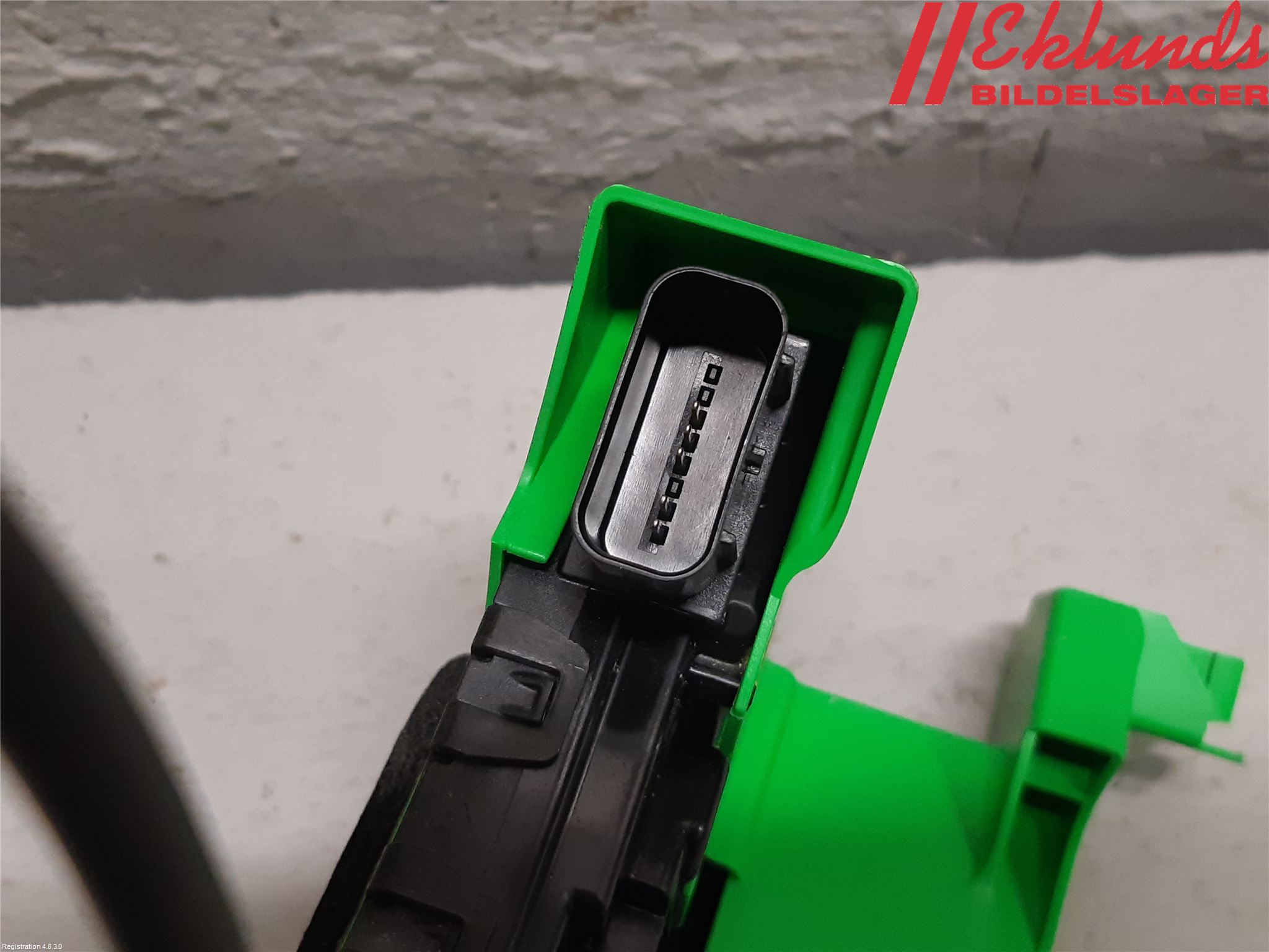 Hyundai TUCSON 05- Låskista-Dörrlås