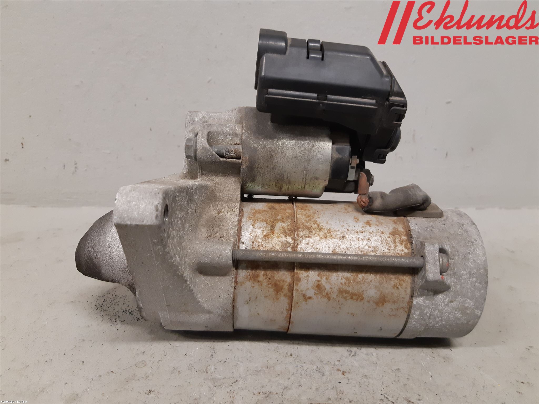 Toyota AURIS 10-12 Startmotor