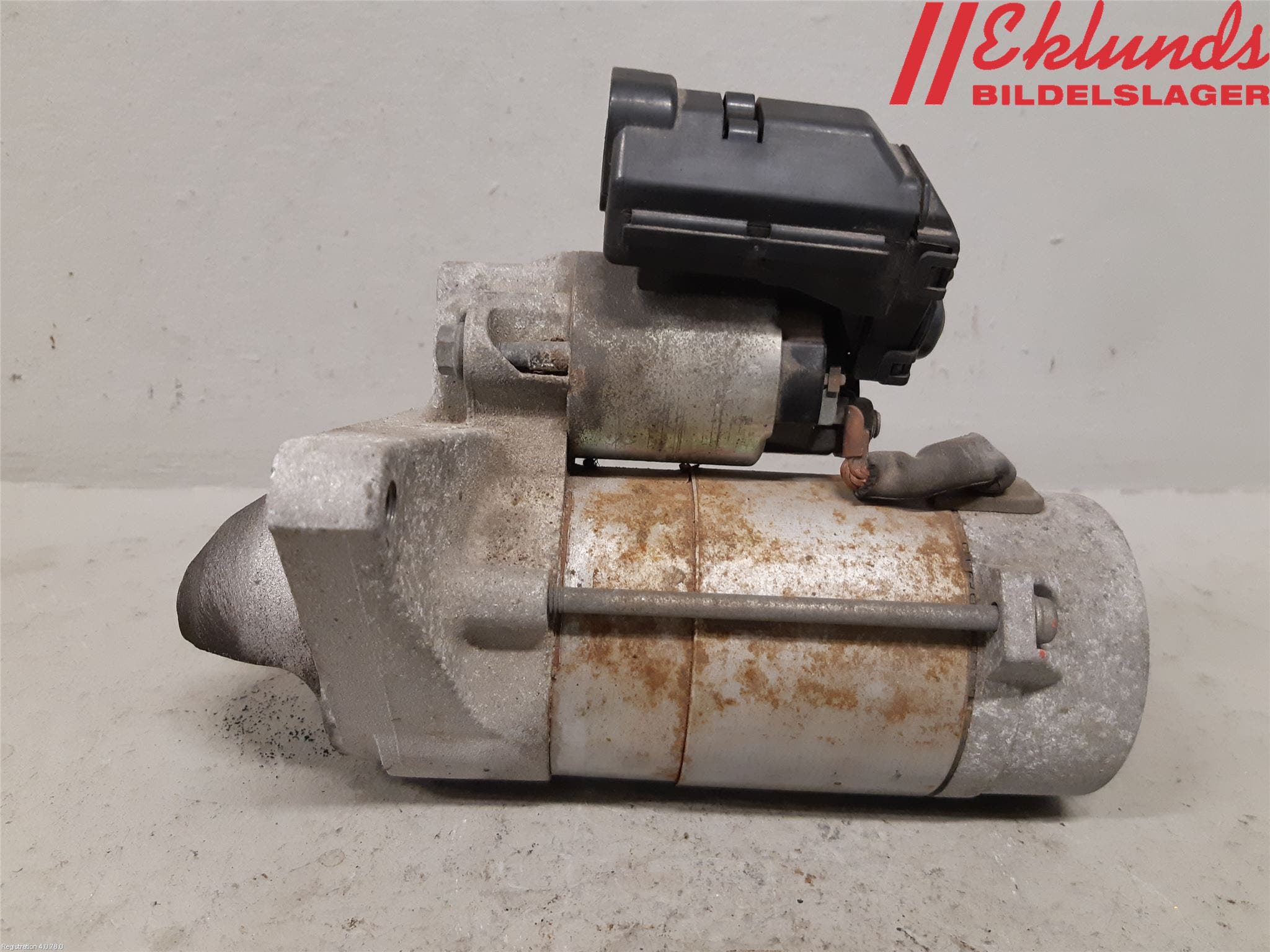 Toyota AURIS 10-12 Startmotor