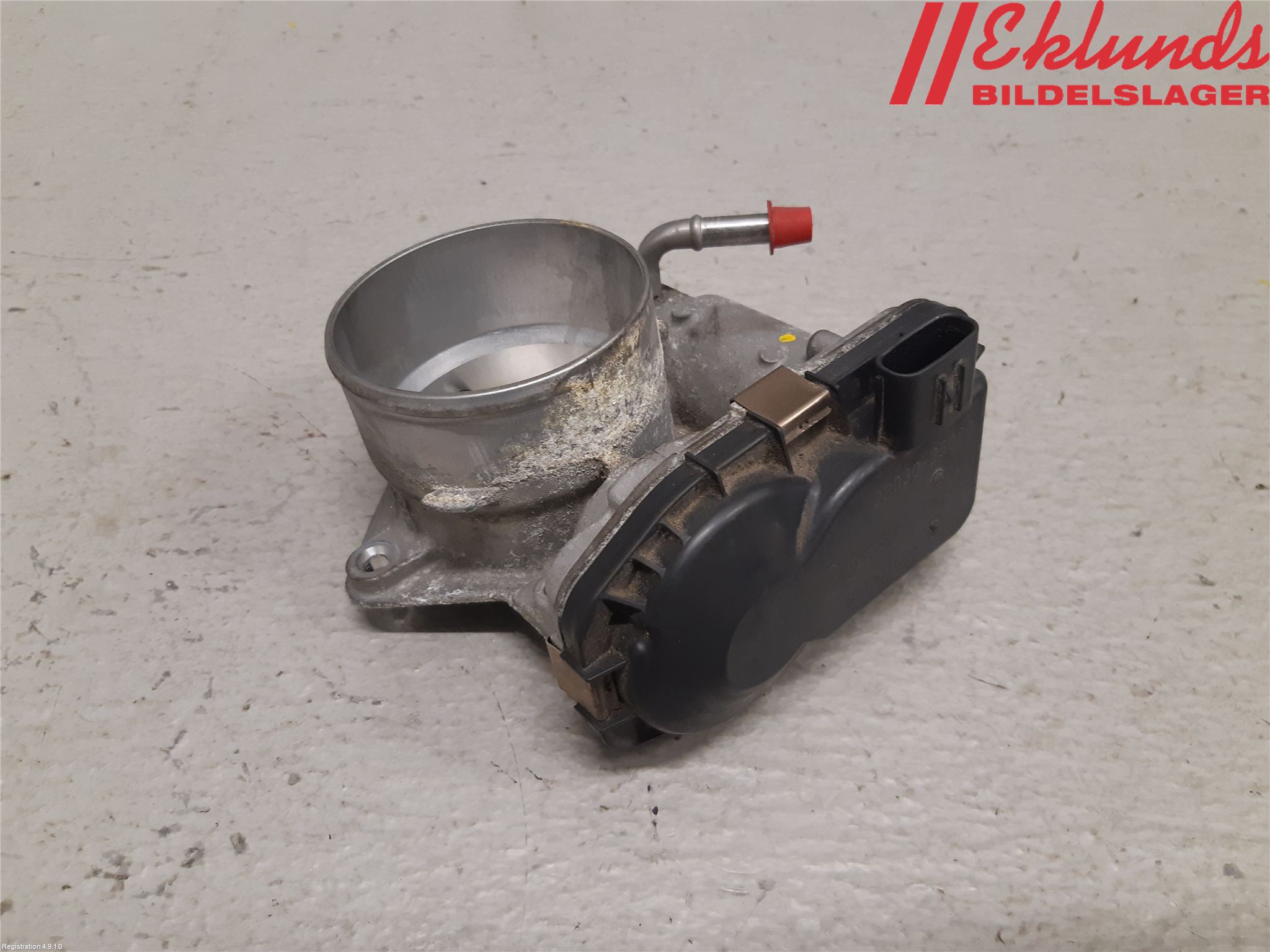 Toyota RAV4 19- Injspjällhus