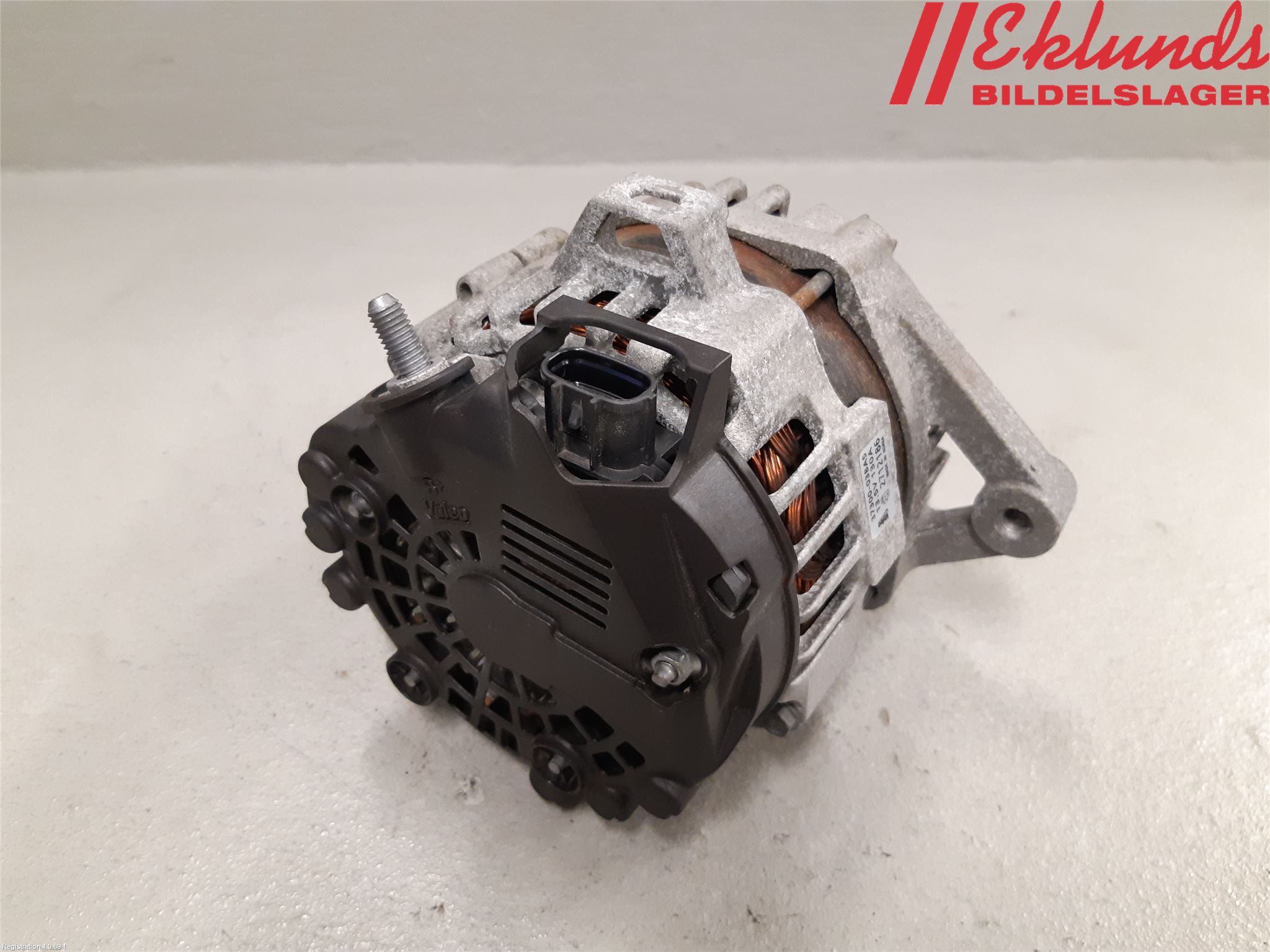 Kia RIO 17- Generator