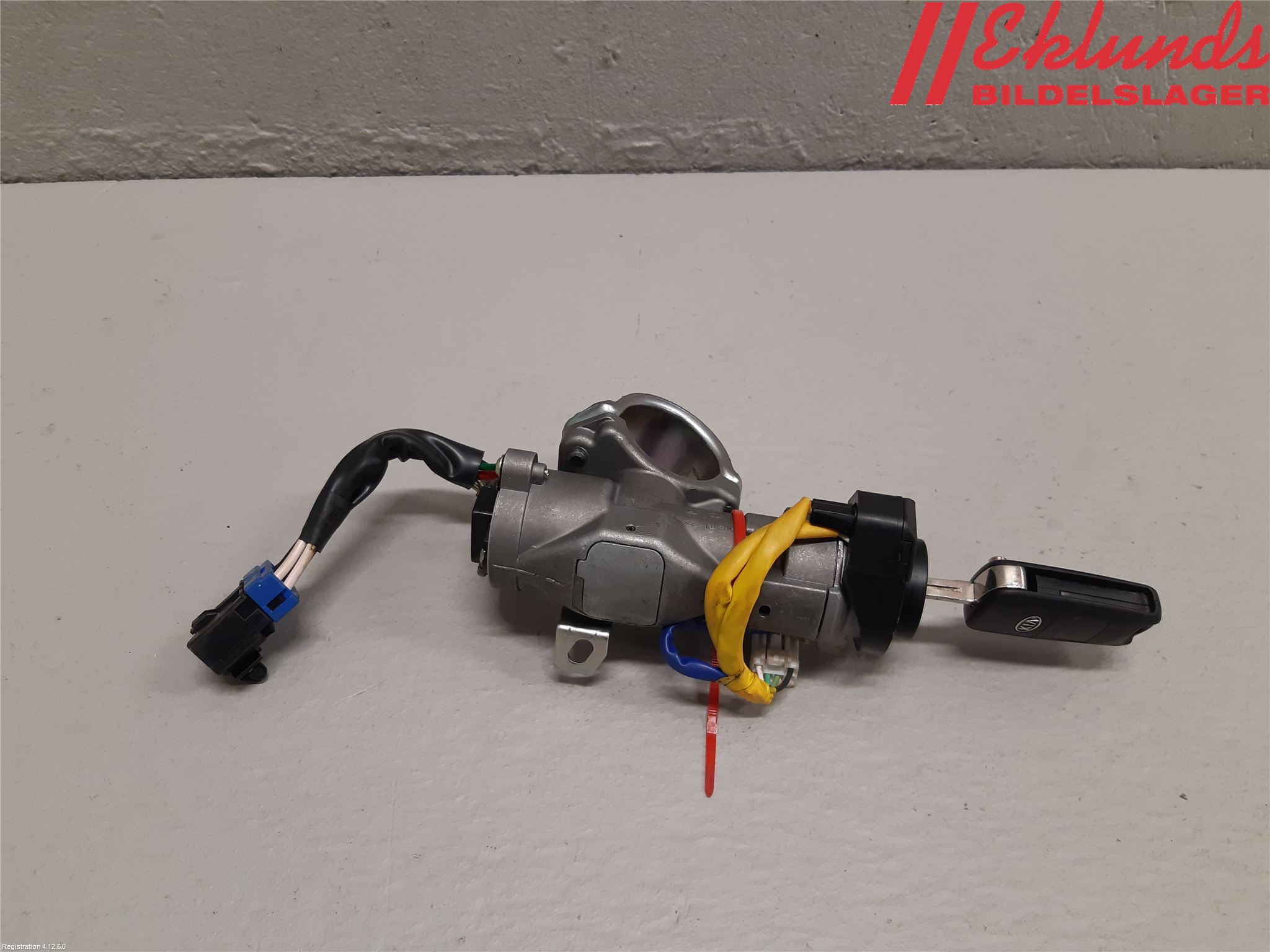 Kia CEED 06-12 Tändlås