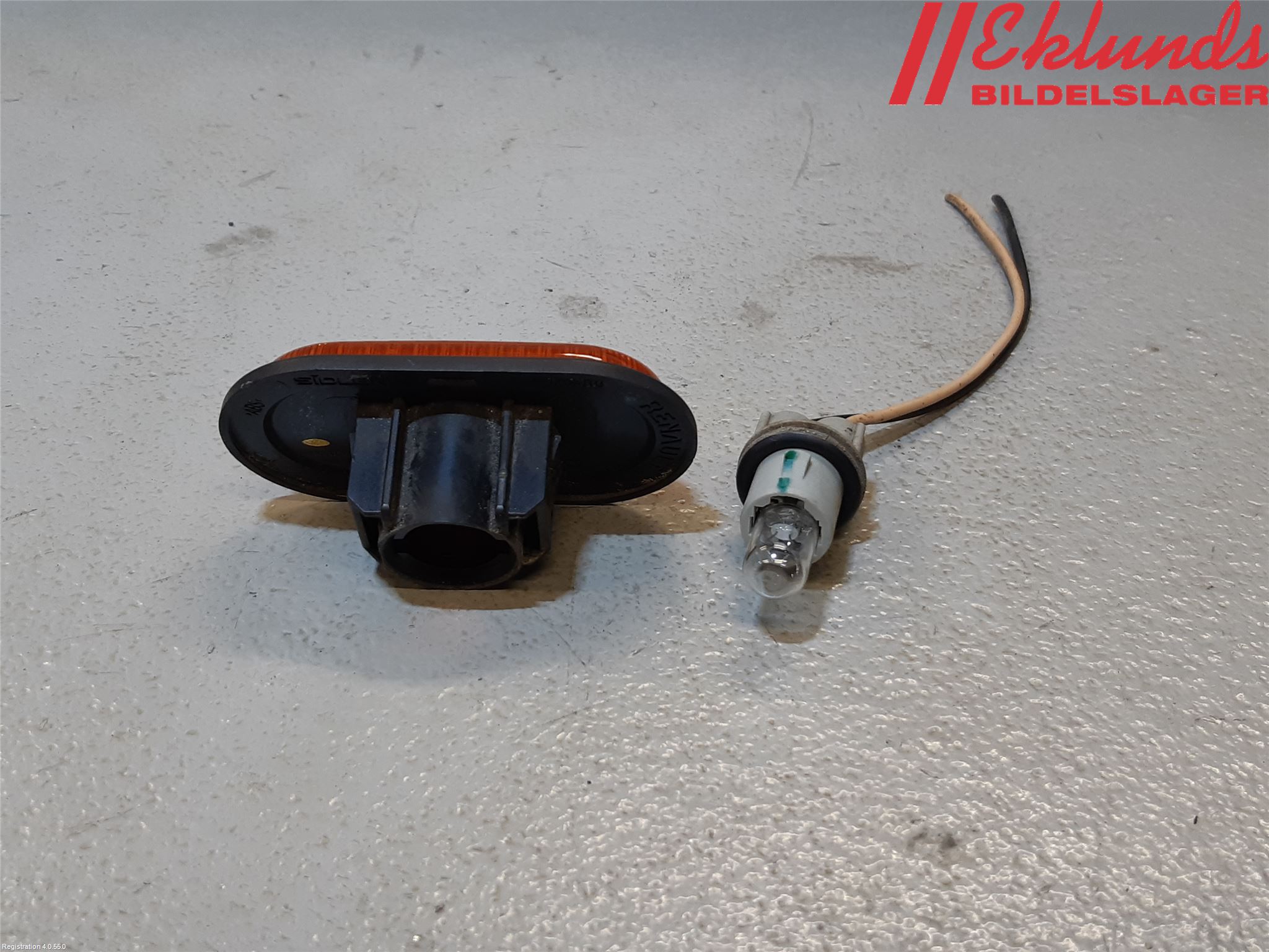 Renault TRAFIC   02-14 Blinkers Sidoblinkers Hö