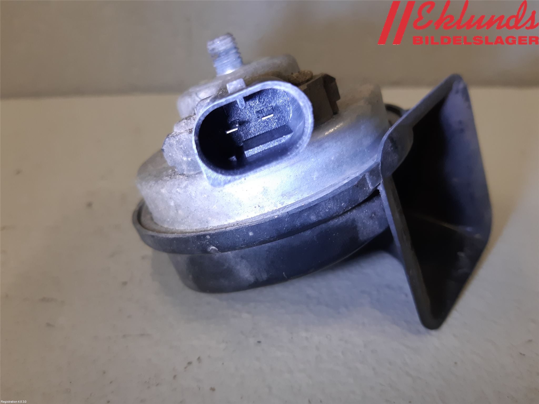 BMW 5 F10/F11/F18 09-17 Signalhorn