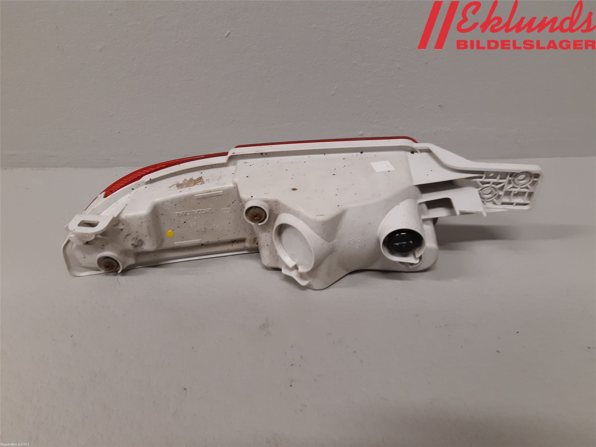 Honda CIVIC 12-16 Dimljus/Reflex Bak