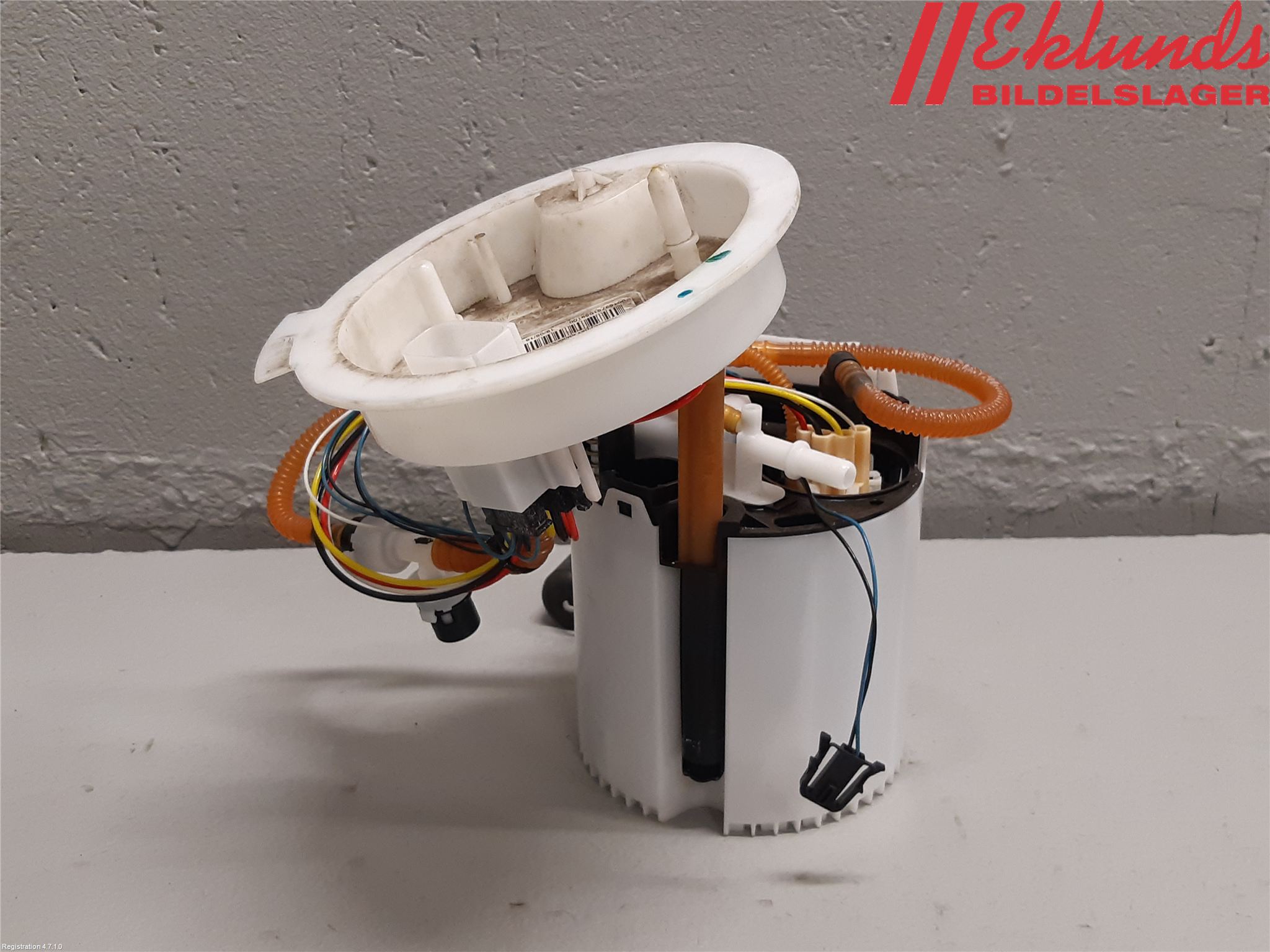 Volvo XC90/RECHARGE 16- Bränslepump El