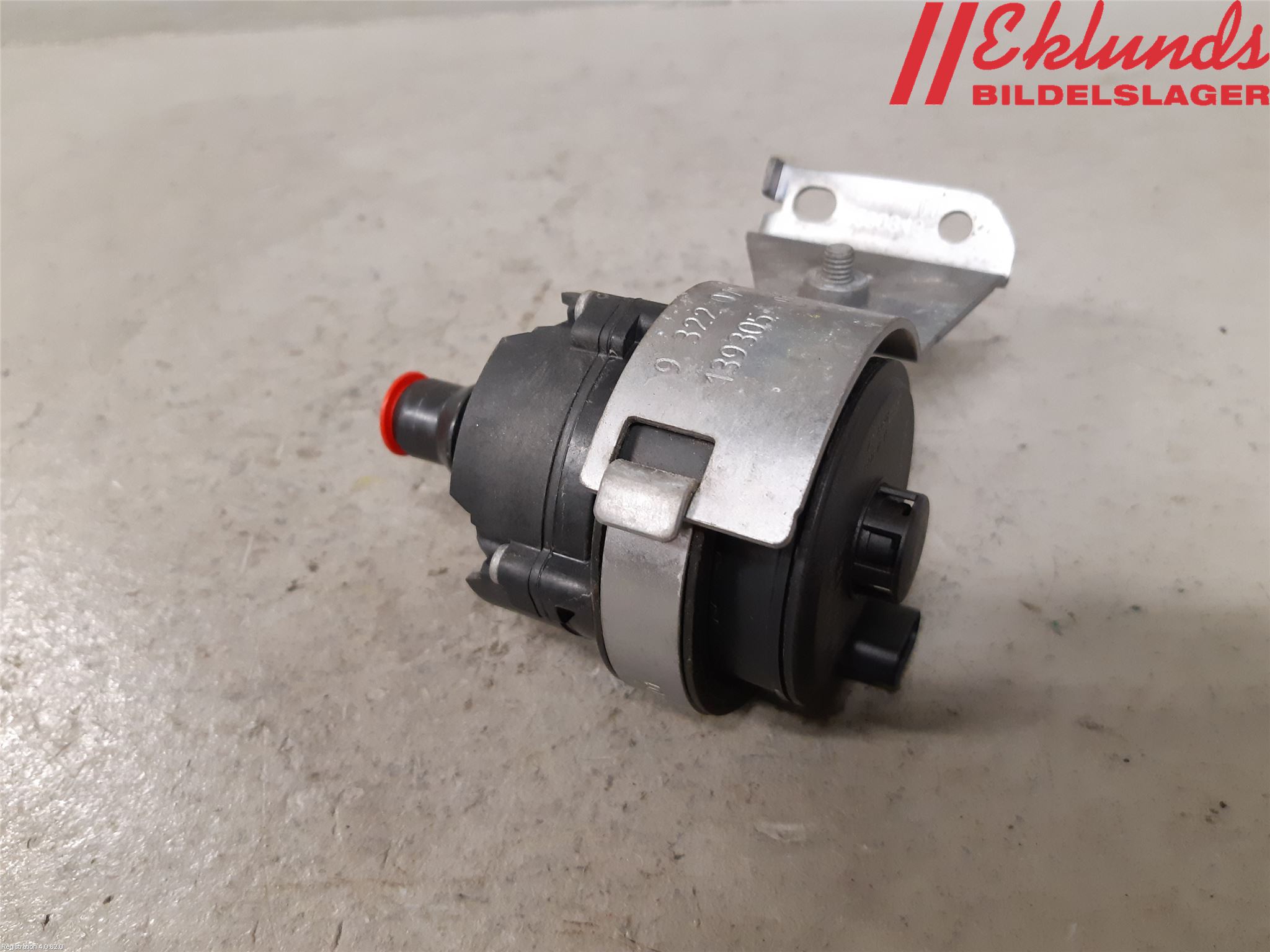 BMW 4 F32/F33/F82/F83 13-20 Värme Cirkulationspump