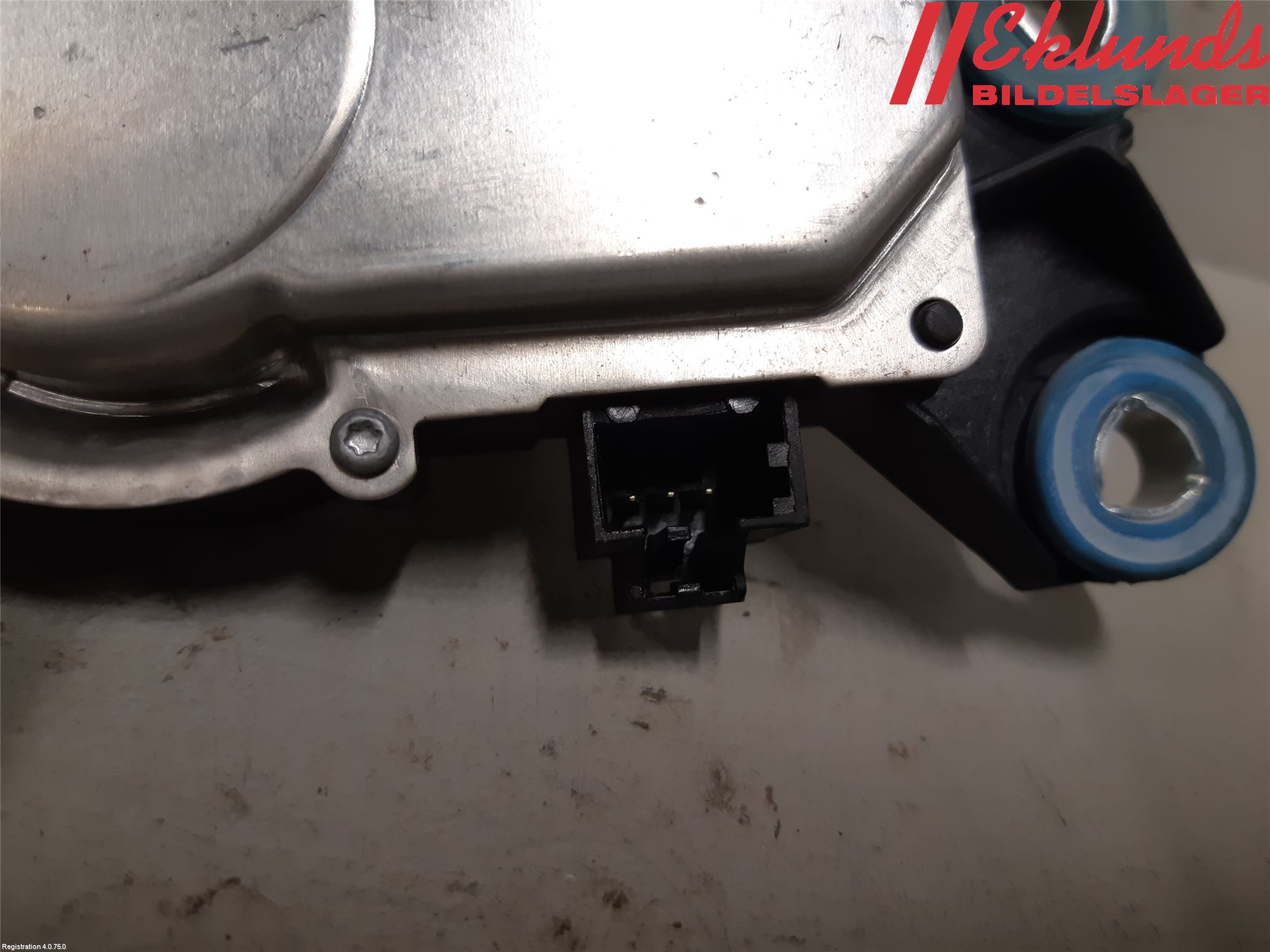 Volvo XC70 08-13 Torkarmotor Baklucka