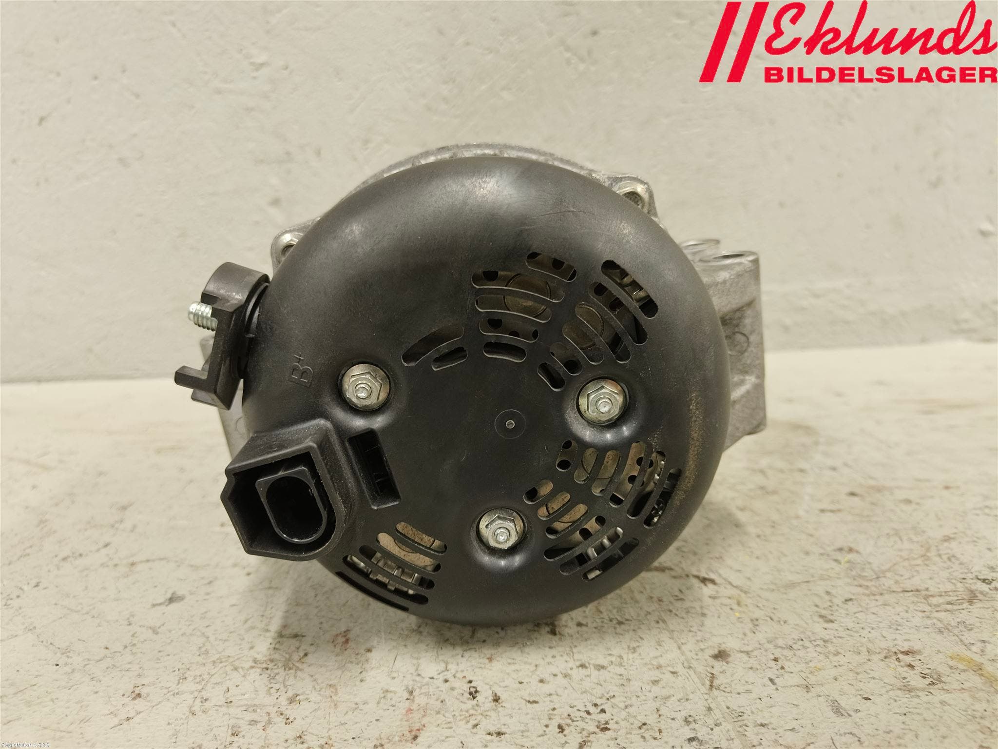 BMW 2 F22/F23/F87 Coupé/Cab 13-21 Generator