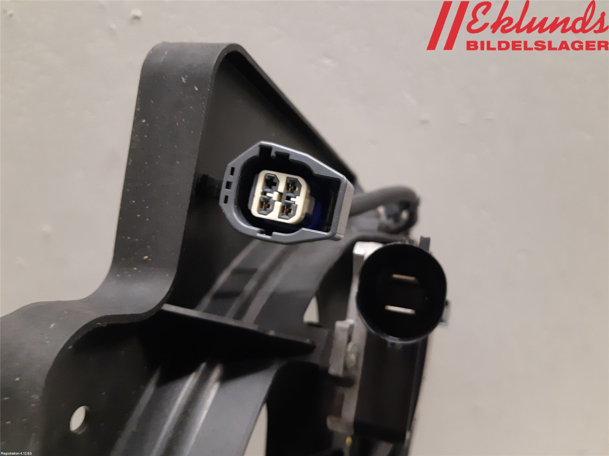 Ford FOCUS 15-18 Kylfläkt El