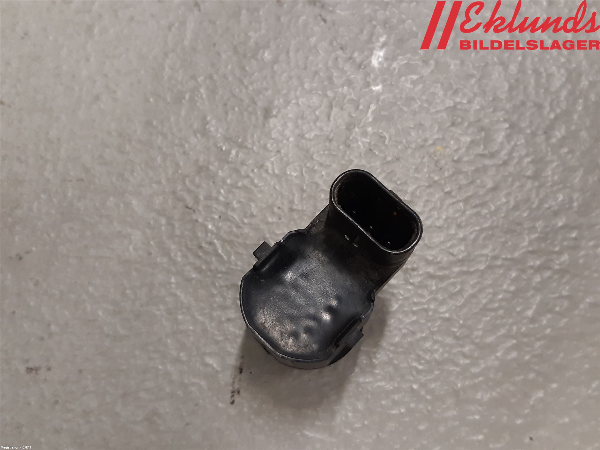 Skoda SUPERB 09-15 Parkeringshjälp Backsensor