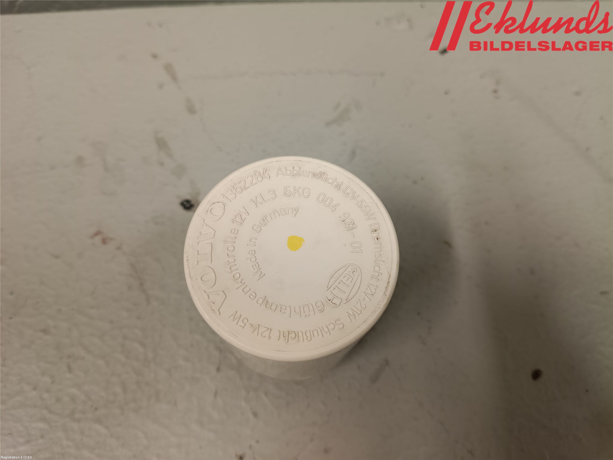 Volvo 940 91-98 Relä Glödtrådsvakt