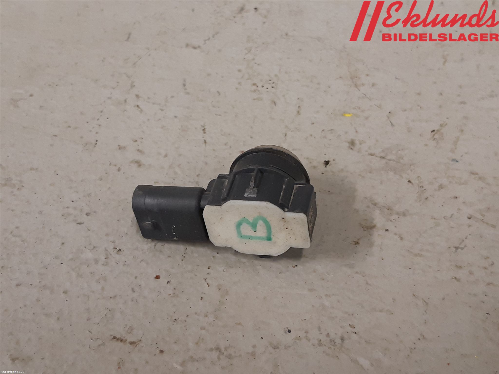Mercedes-Benz MB A-KLASS (W176) 13-18 Parkeringshjälp Backsensor