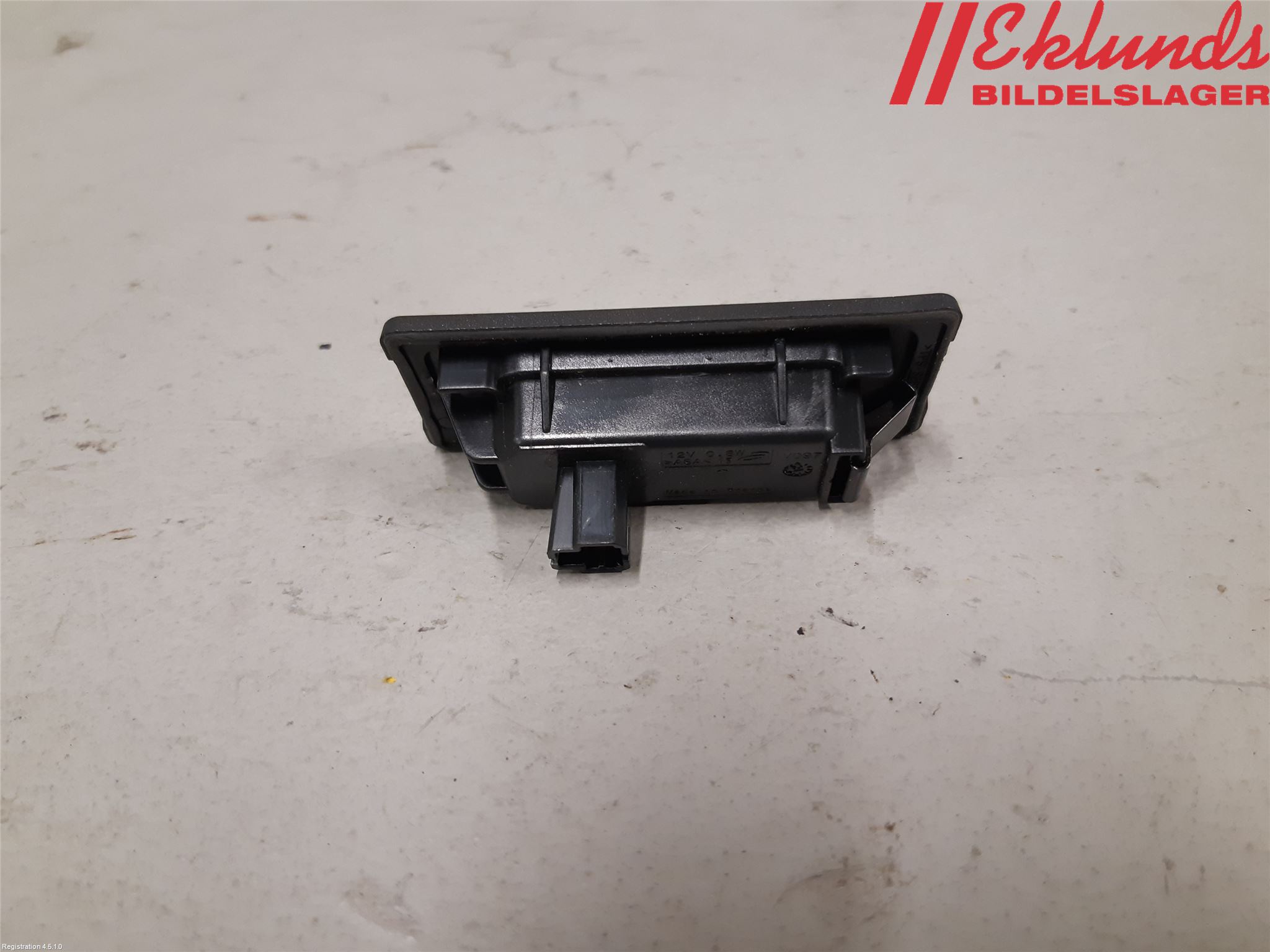 Volkswagen VW PASSAT 15-19 Skylt Belysning