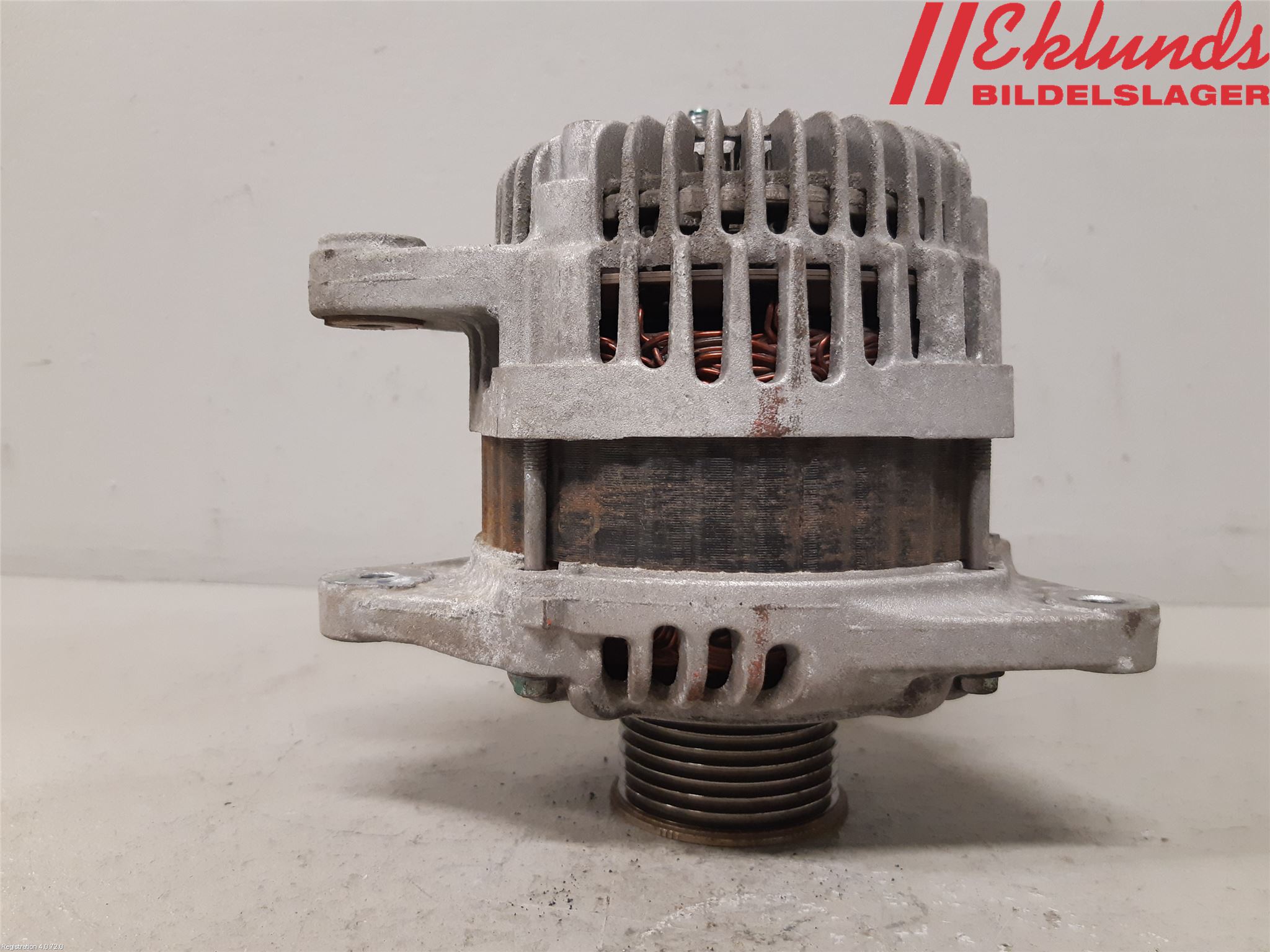 Nissan MICRA 11-16 Generator