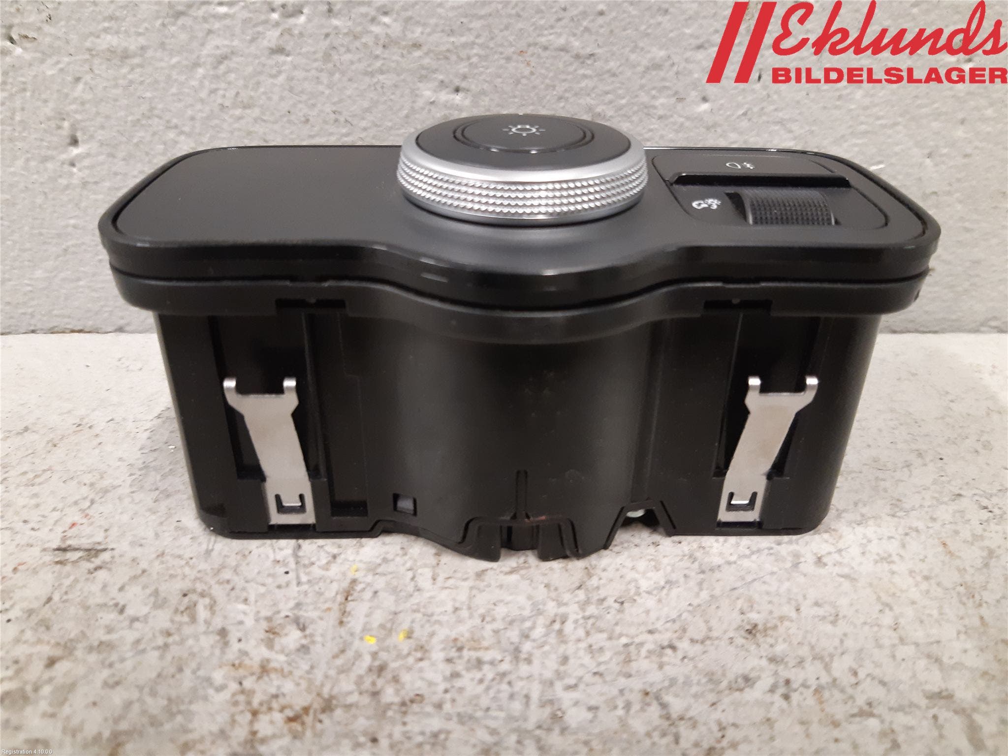 Mercedes-Benz MB SPRINTER (W907/W910) 19- Strömställare Ljus