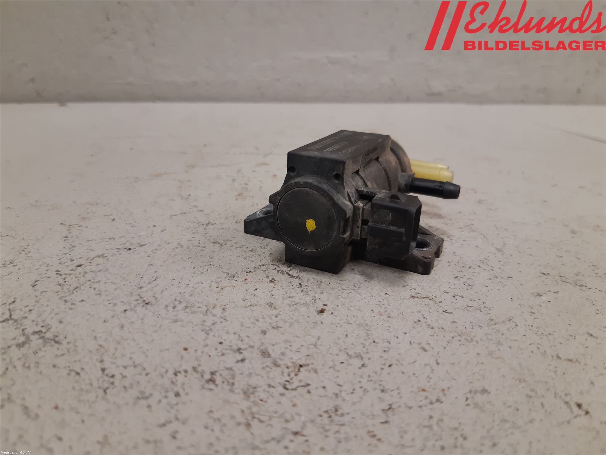 Nissan NV300 16-22 Vakuumventil
