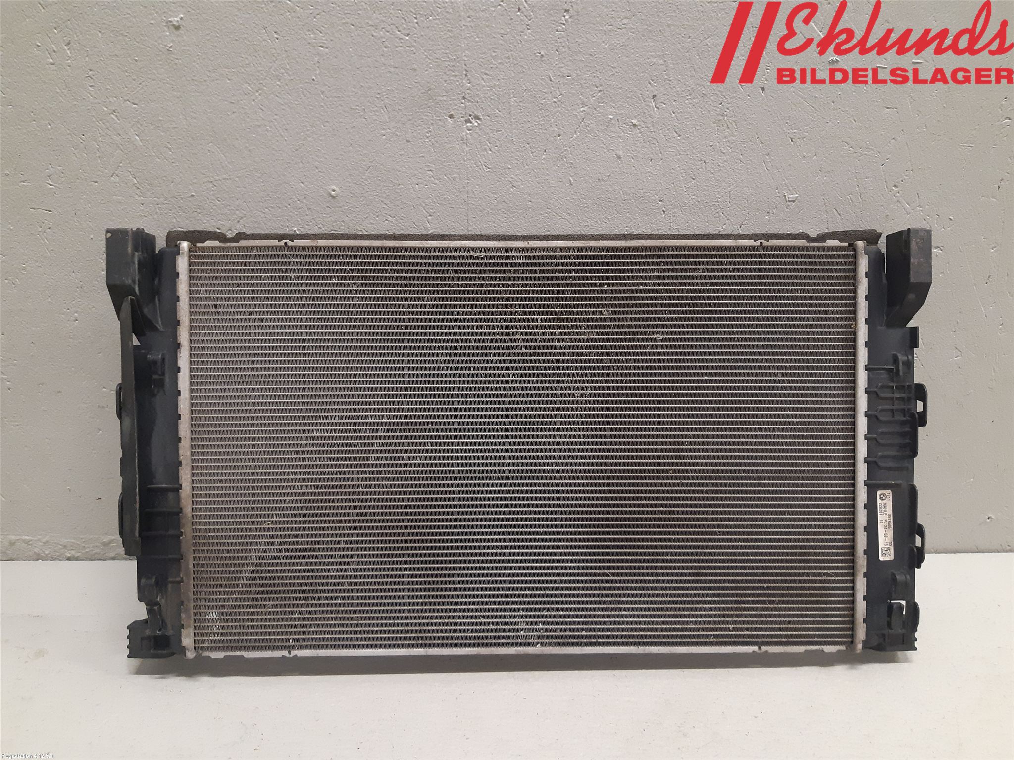 BMW 7 G11/G12 15-22 Kylare Aut