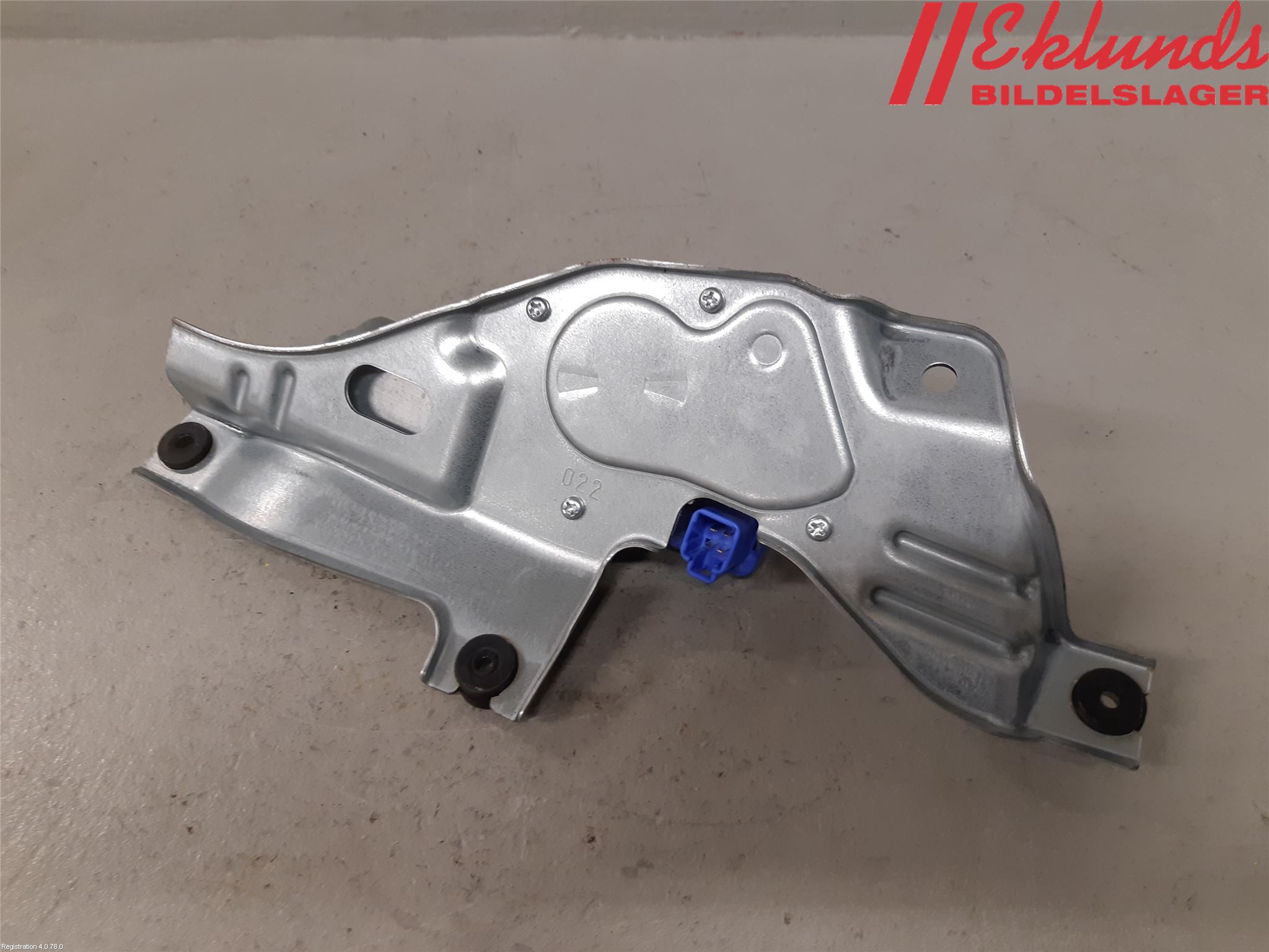 Subaru XV 12-17 Torkarmotor Baklucka