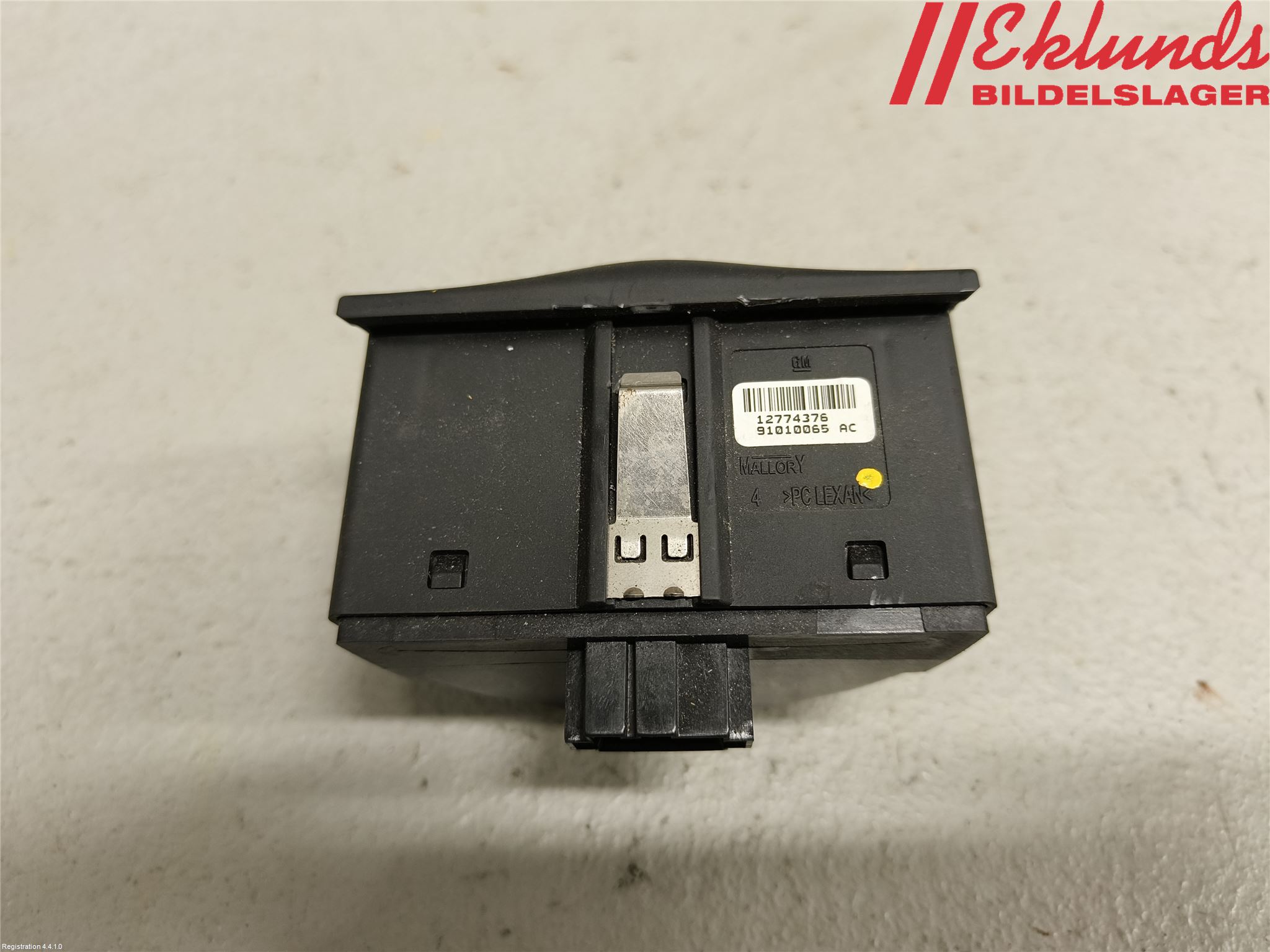 Saab 9-3 VER2/VER3 08-15 Strömställare Ljus