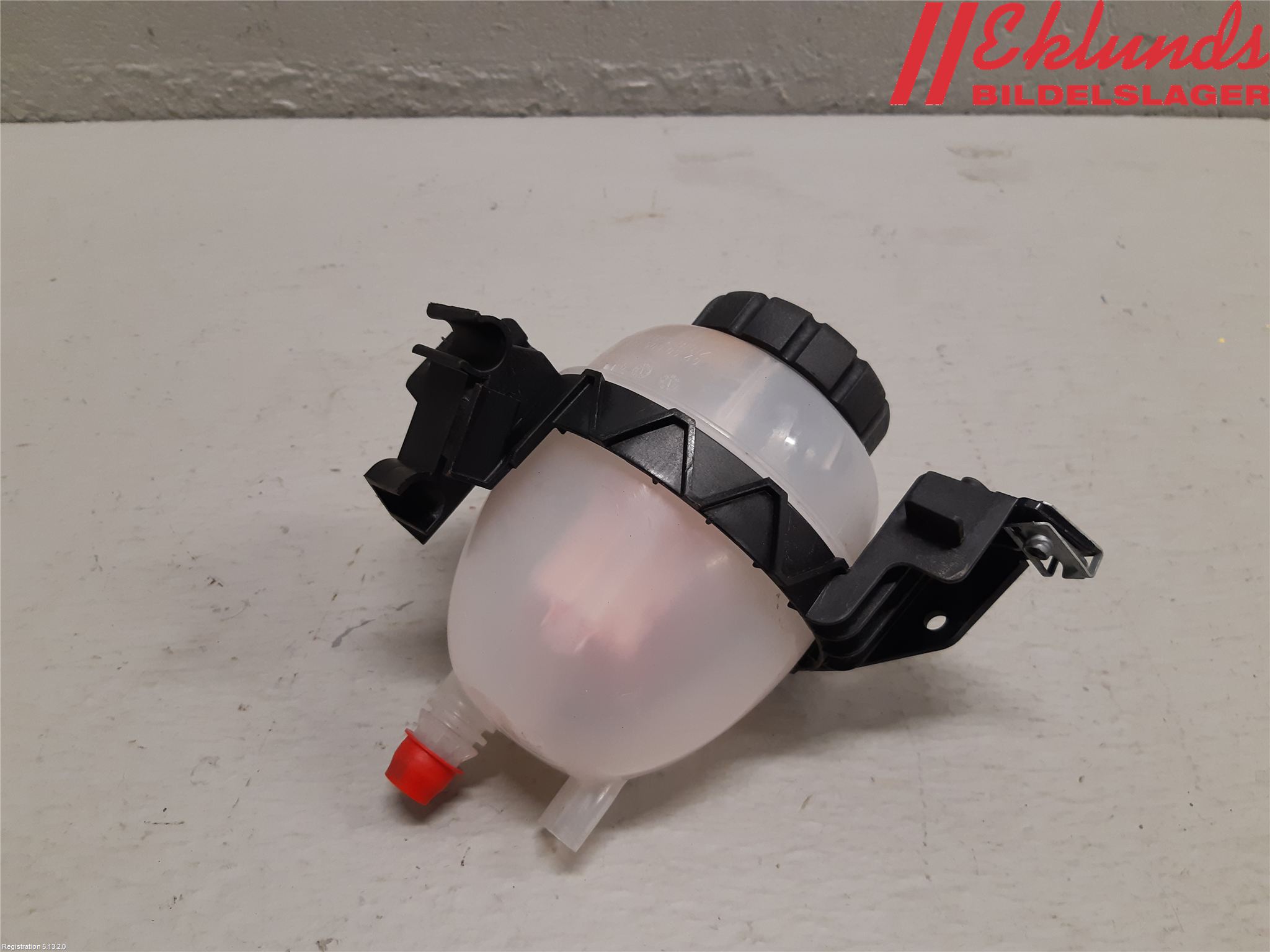 Mercedes-Benz MB EQC (N293) 20- Expansionstank