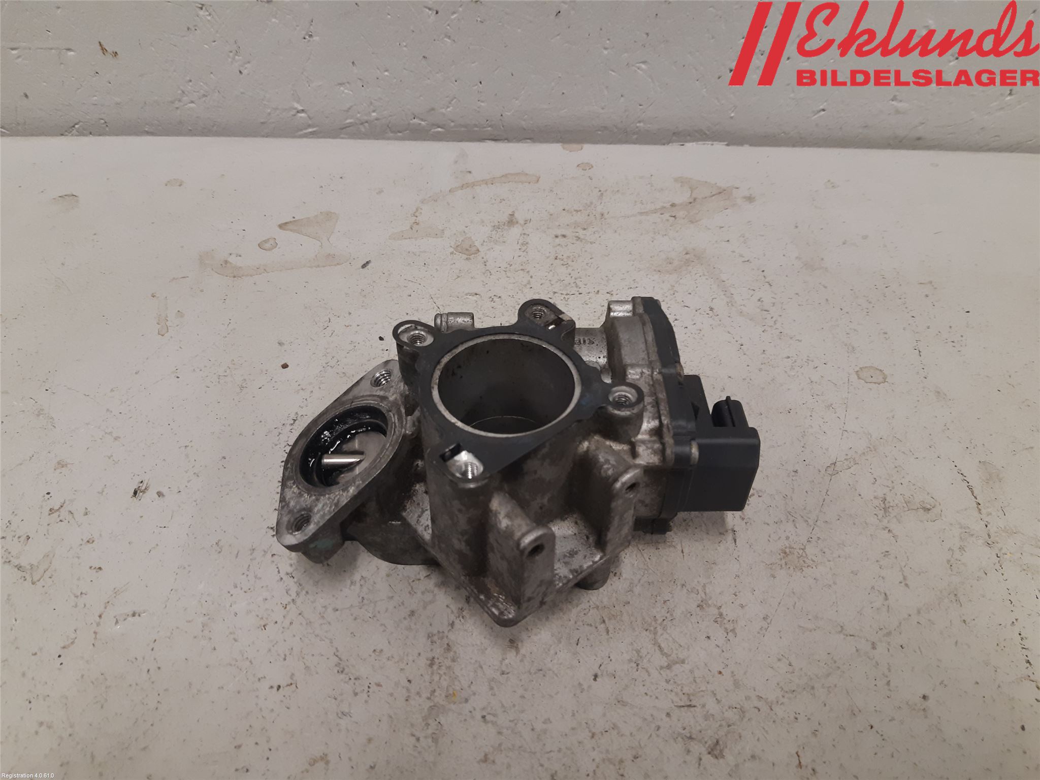 Opel MOVANO B 10-22 Egr Ventil