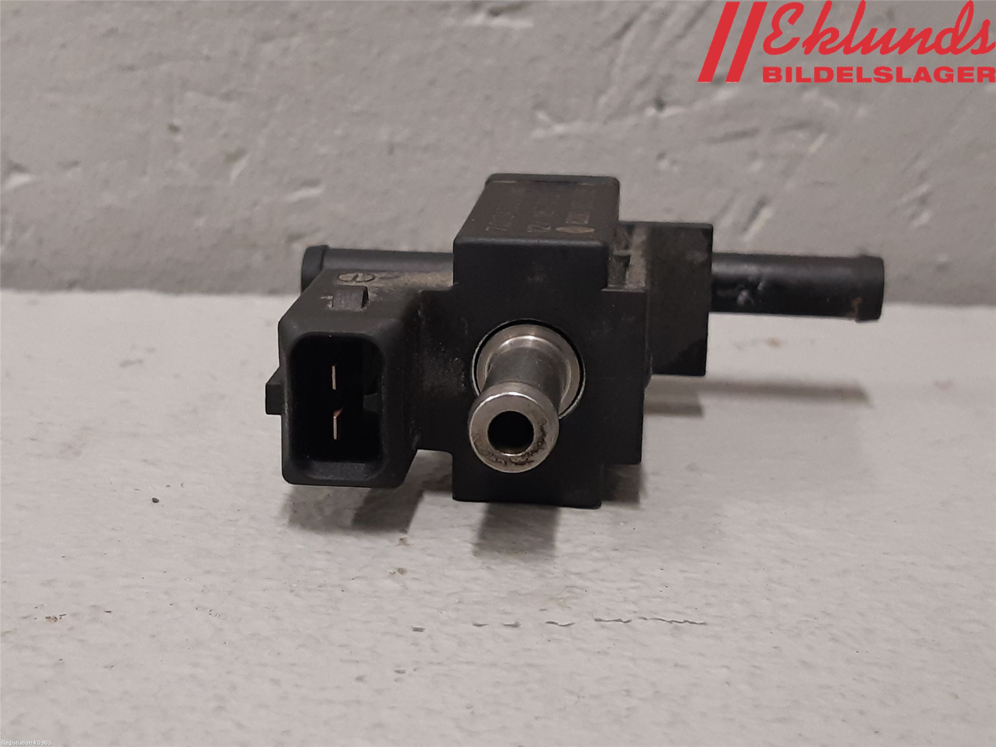 Renault CLIO IV 16-19 Magnetventil Laddtryck