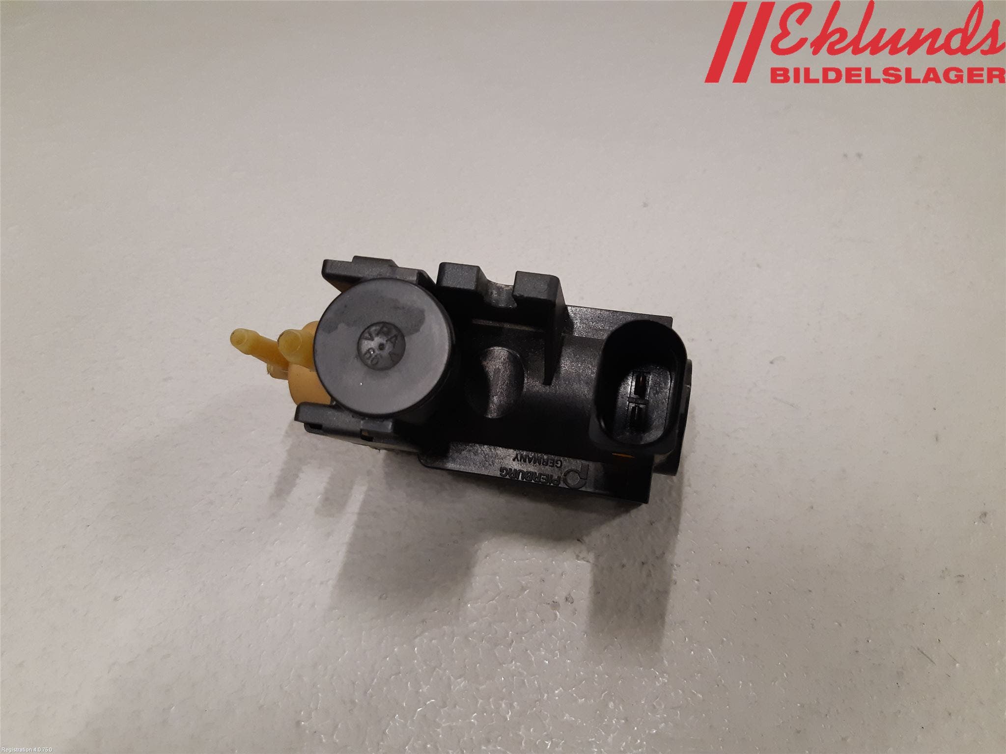 Volvo V60 CROSS COUNTRY 16-18 Vakuumventil