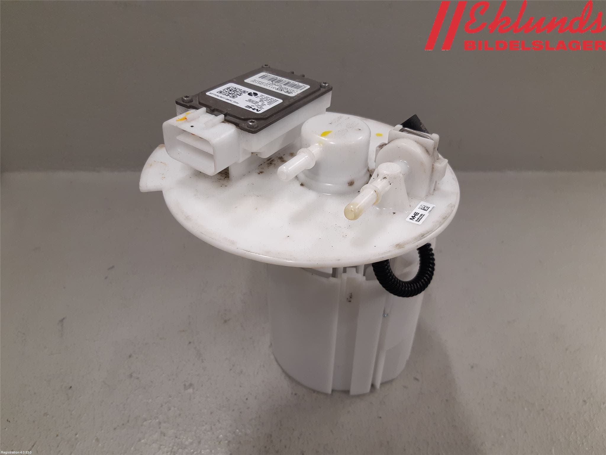 Hyundai i30 PD 17- Bränslepump El