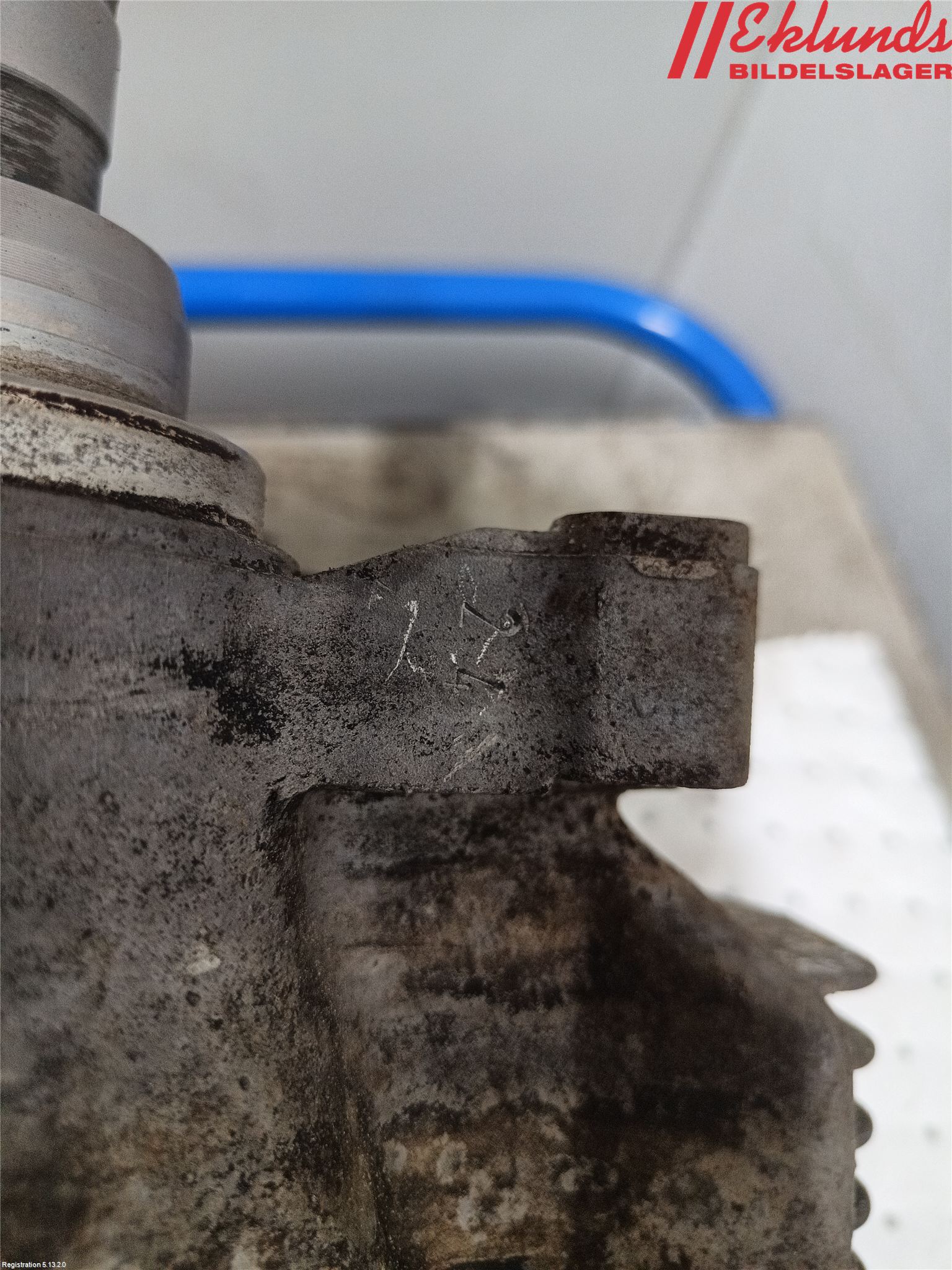 Volkswagen VW PASSAT 05-11 Växel Fördelningslåda