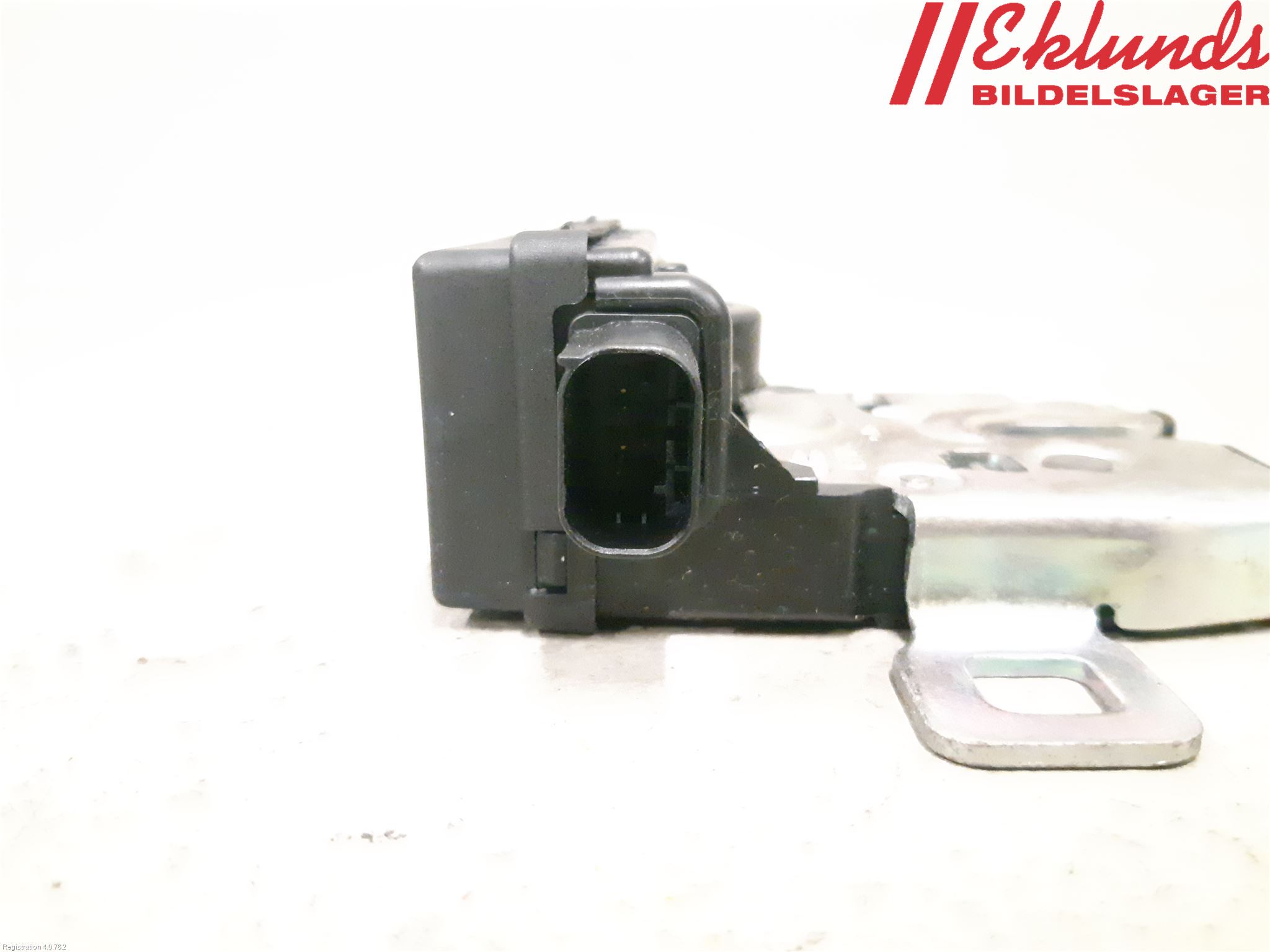 Mini COUPE R56 05-14 Låskista Baklucka