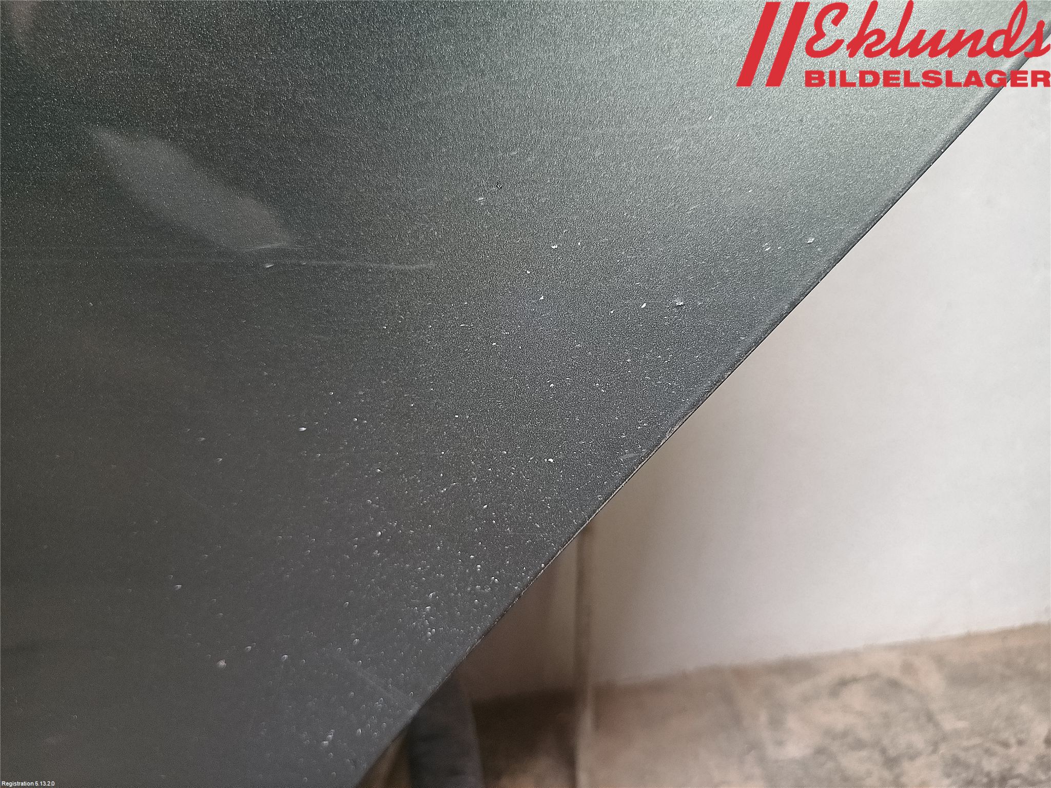 Dacia DUSTER 10-17 Dörr Bak Vänster