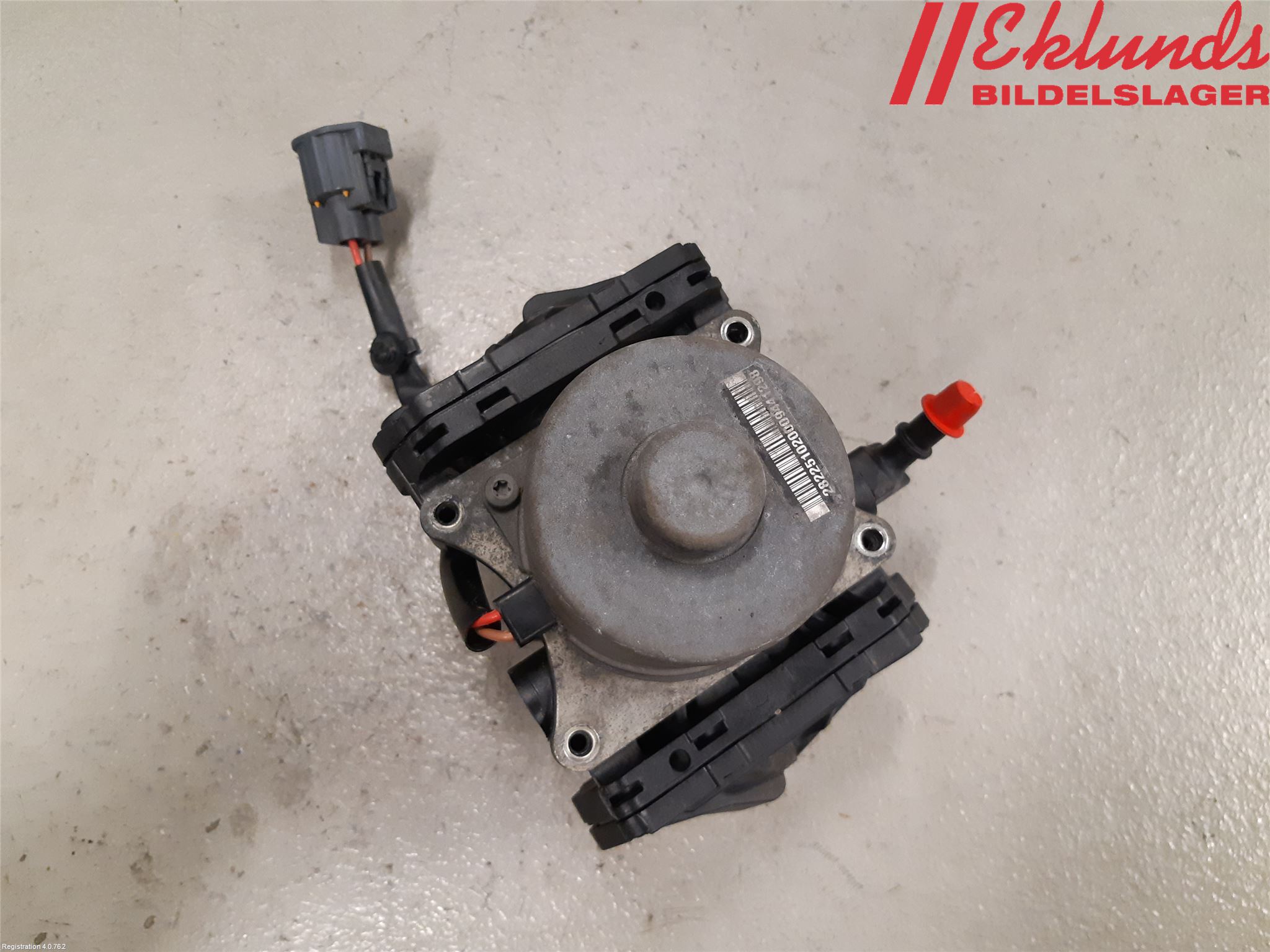 Volvo V60 11-13 Vakuumpump