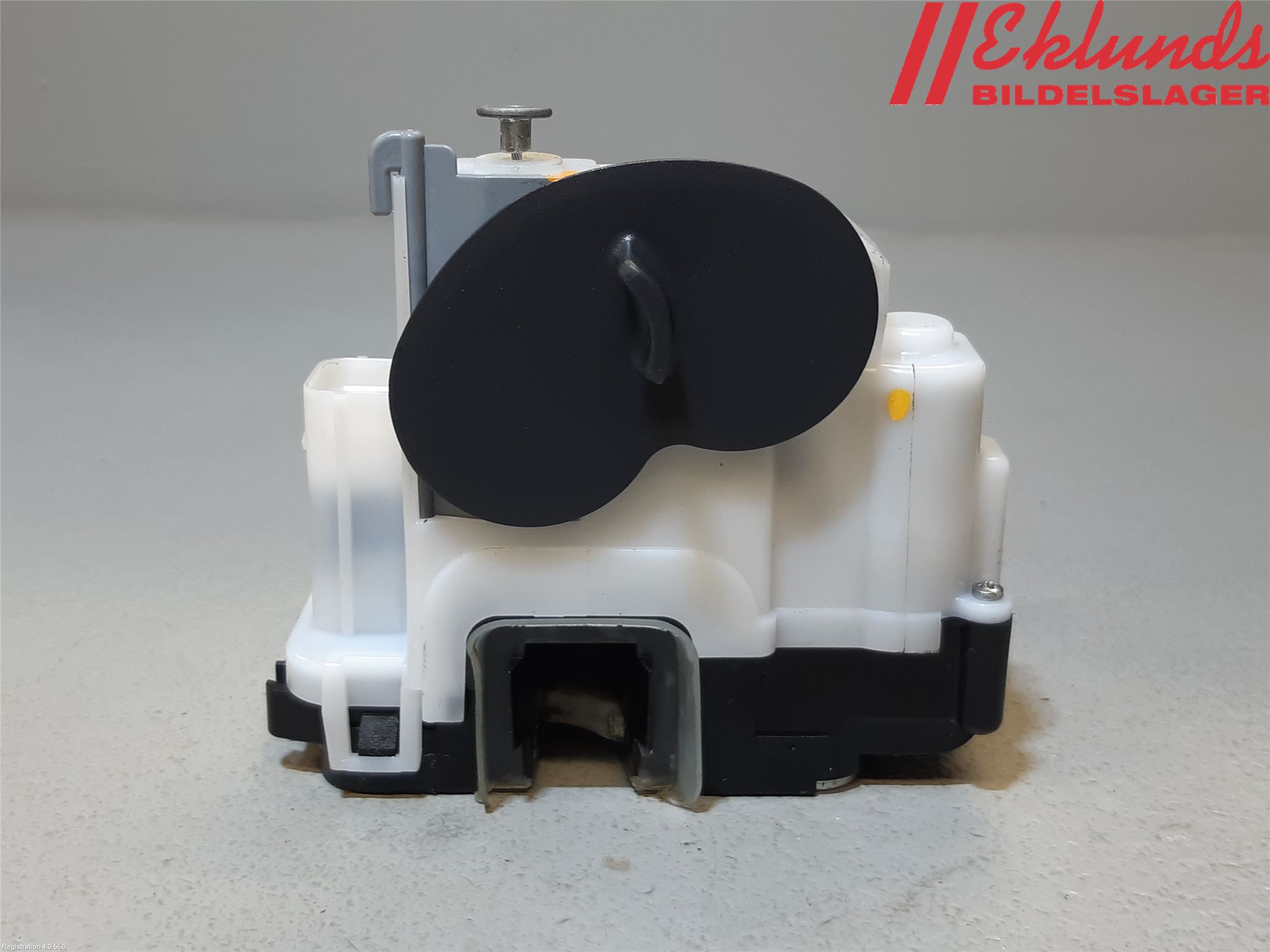 Fiat DOBLO CARGO Låskista-Dörrlås